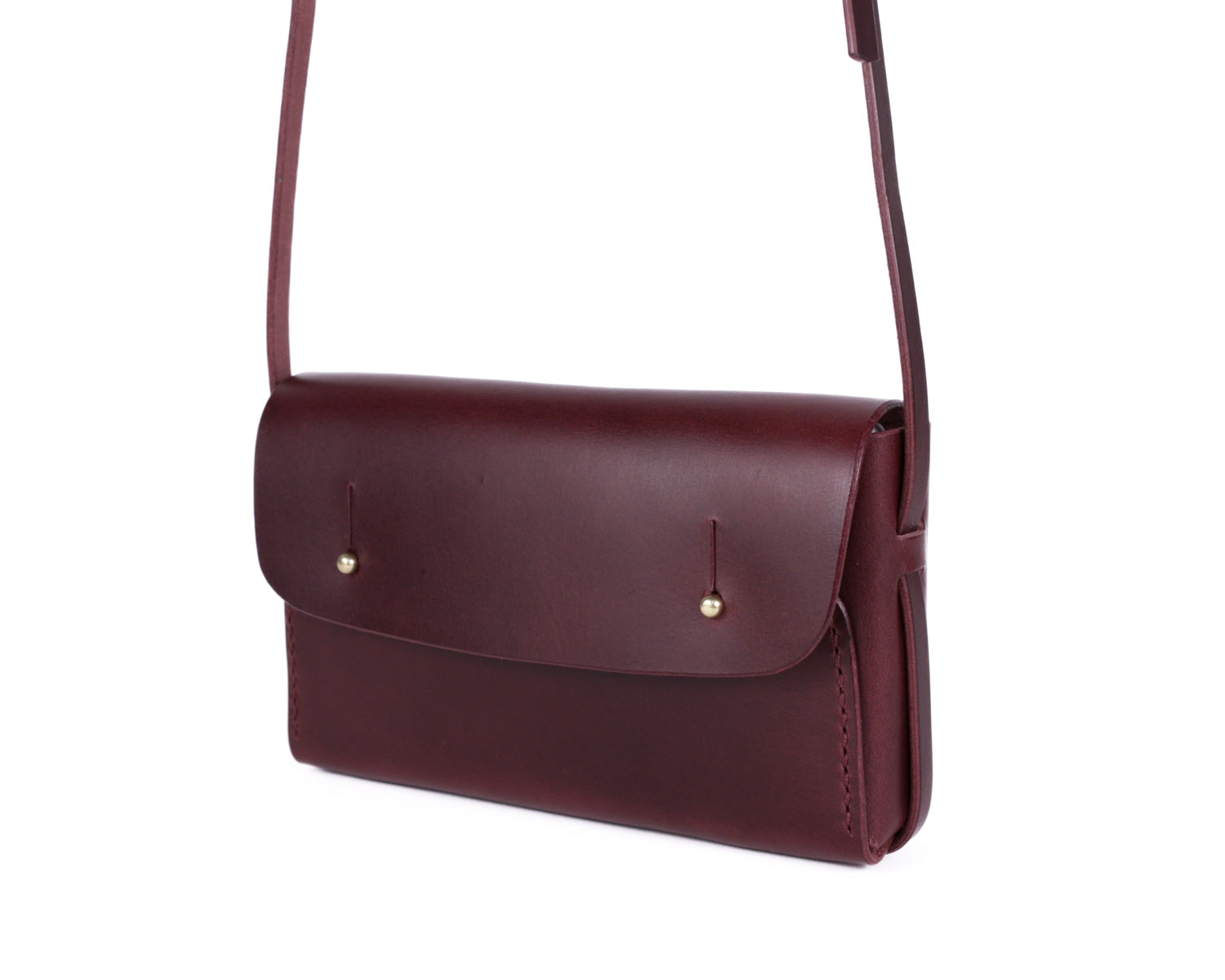 PRE ORDER | Bayard Crossbody: Emerald