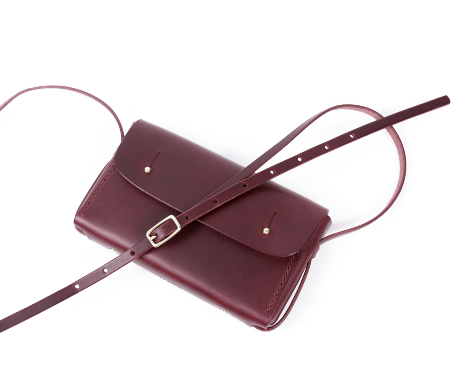 PRE ORDER | Bayard Crossbody: Emerald