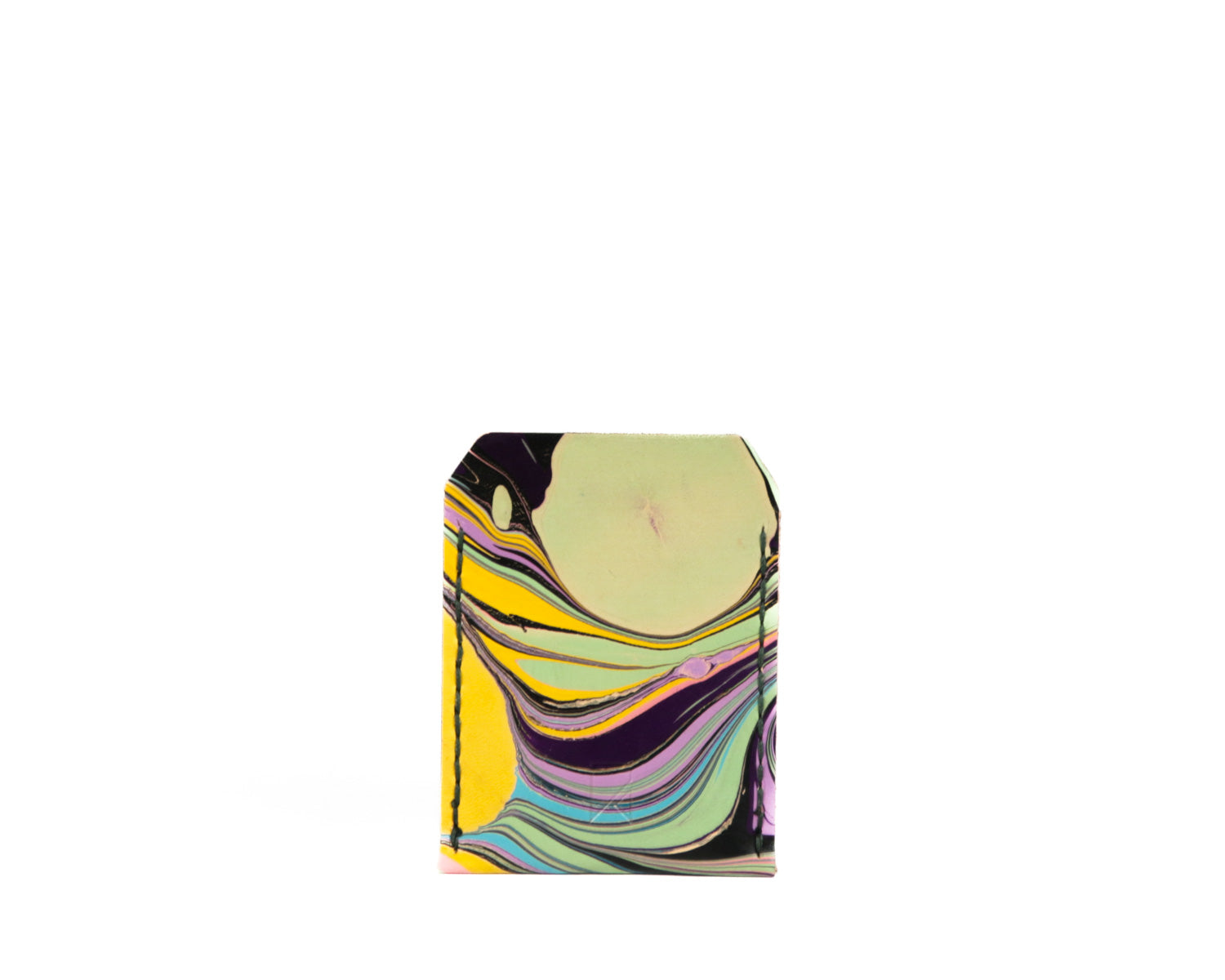 Catalina Cardholder: Marble A