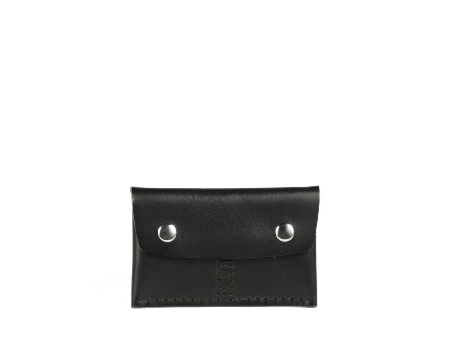 Clementine Cardholder: Black