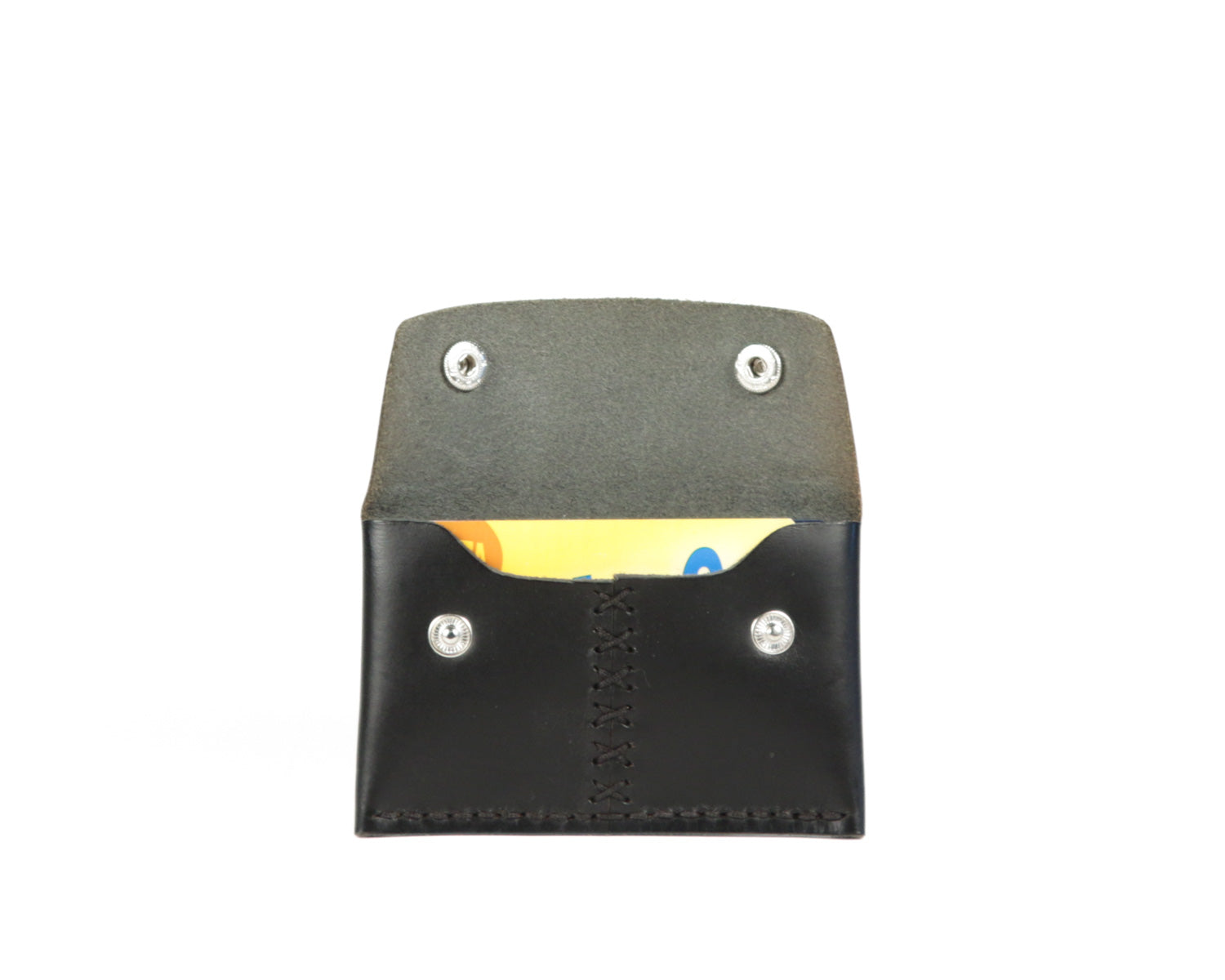 Clementine Cardholder: Black