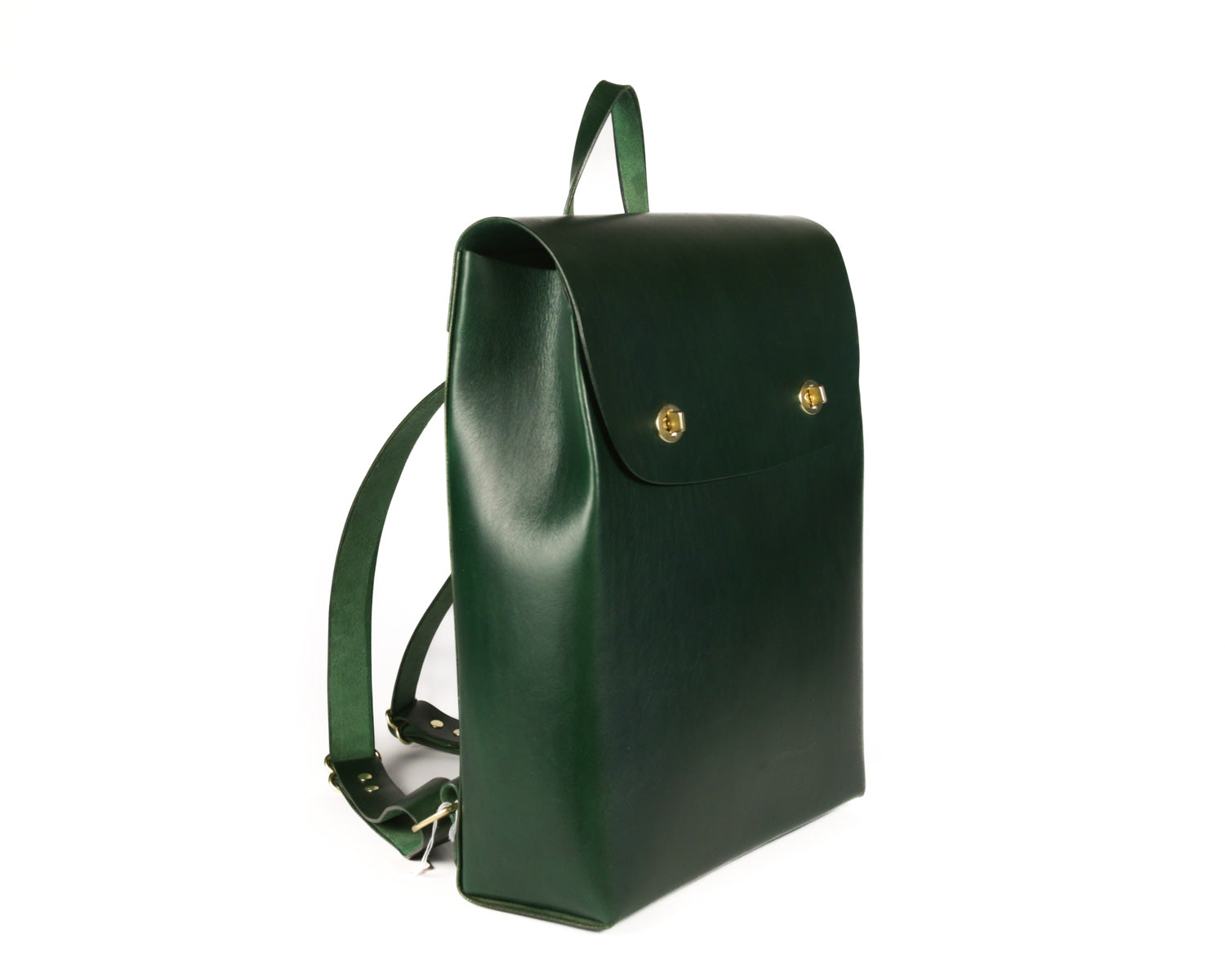 Frances Backpack: Emerald (Display Sample)