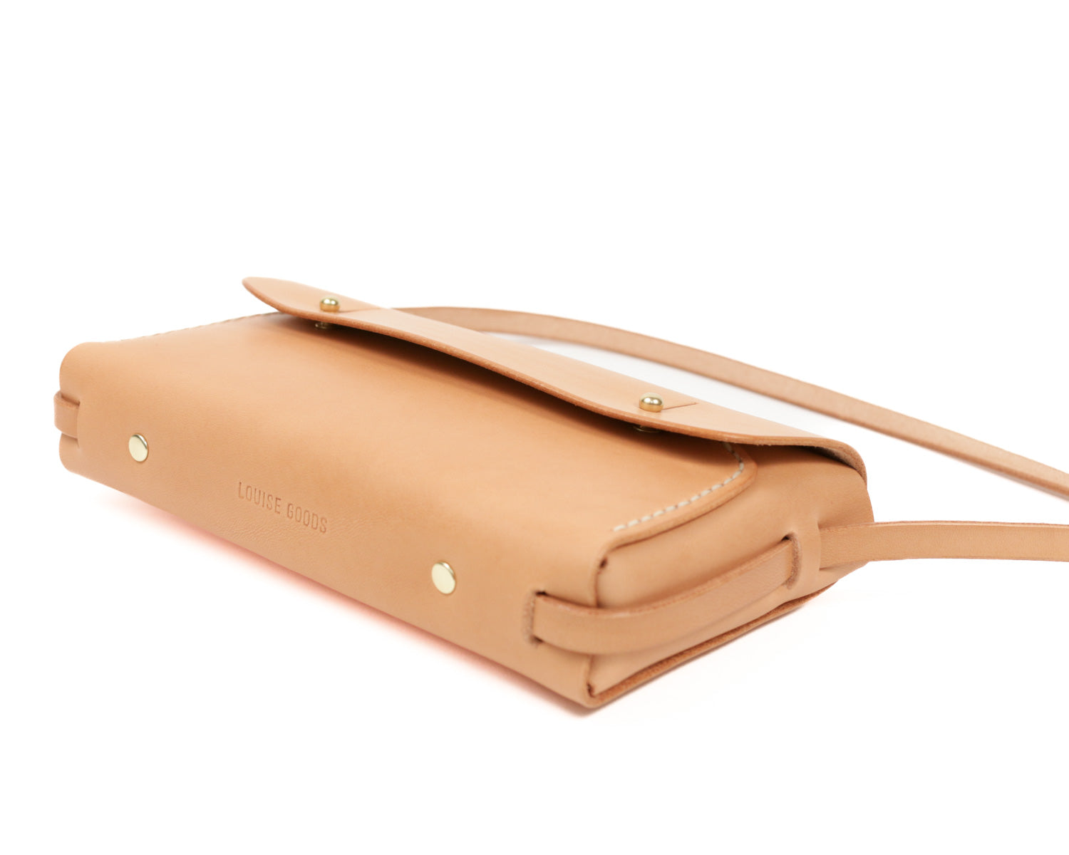 PRE ORDER | Bayard Crossbody: Emerald