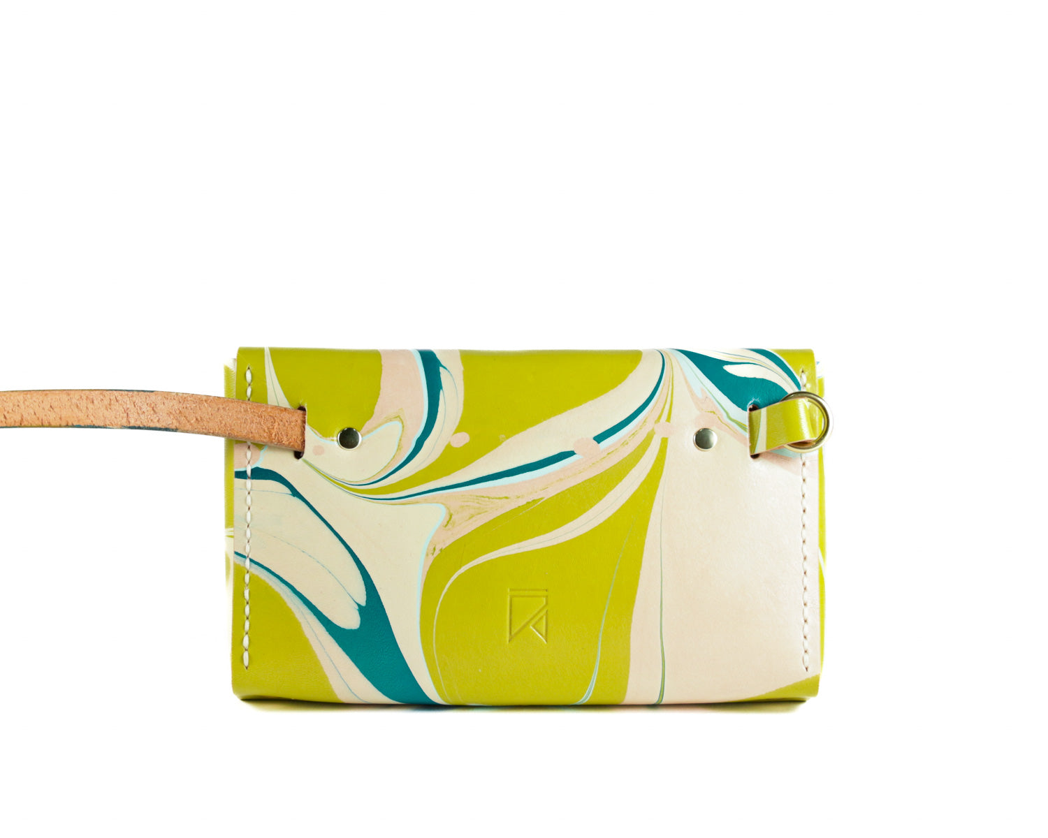 Bayard Sling Bag: Lizard Breath