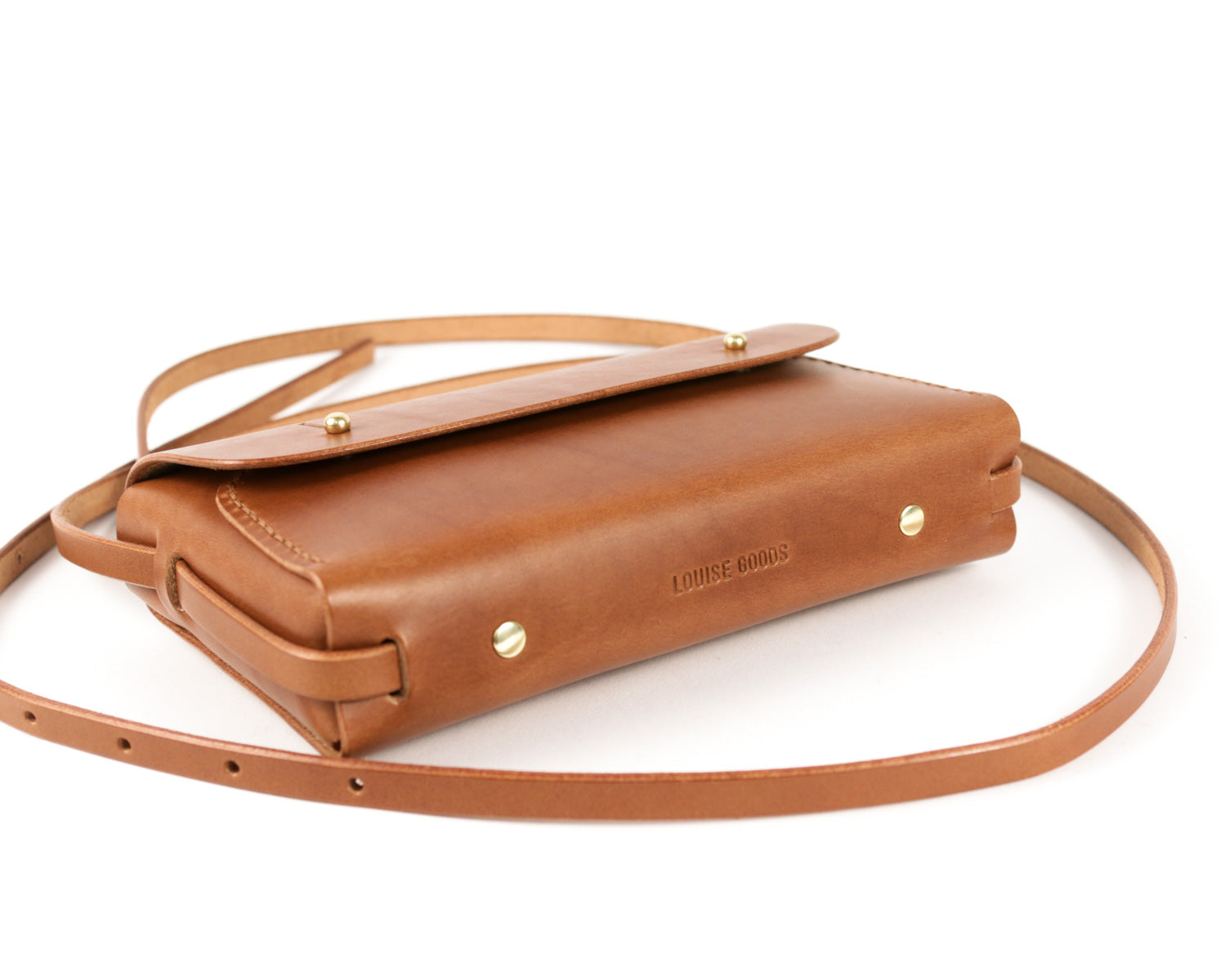 PRE ORDER | Bayard Crossbody: Emerald