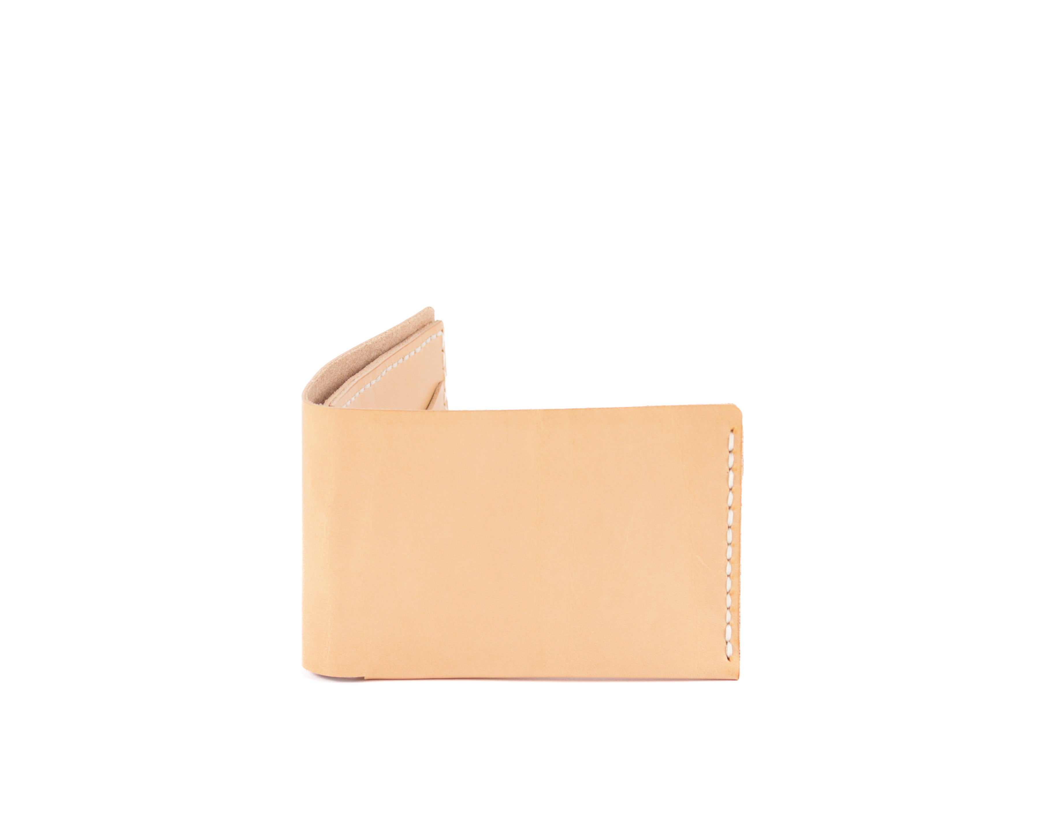 Bleecker Bifold: Tan