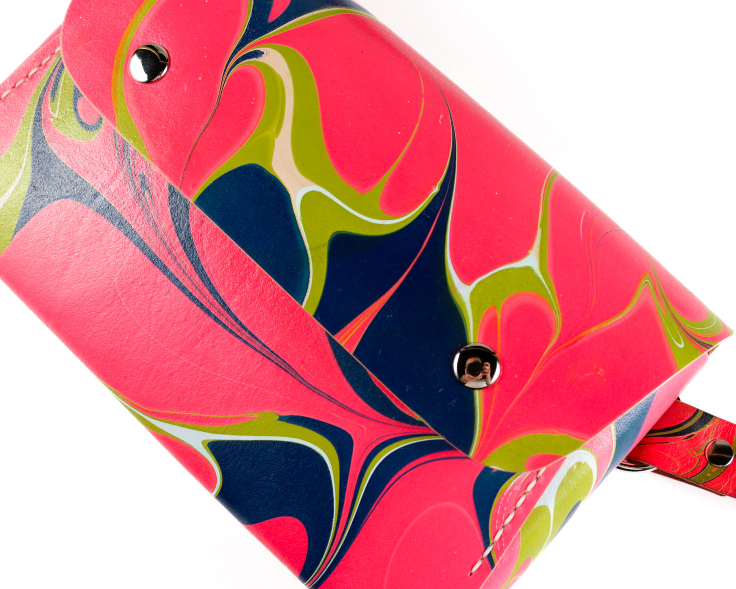 Carlile Sling Bag: Dragonfruit