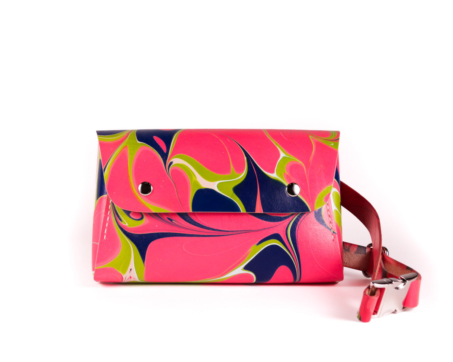 Carlile Sling Bag: Dragonfruit