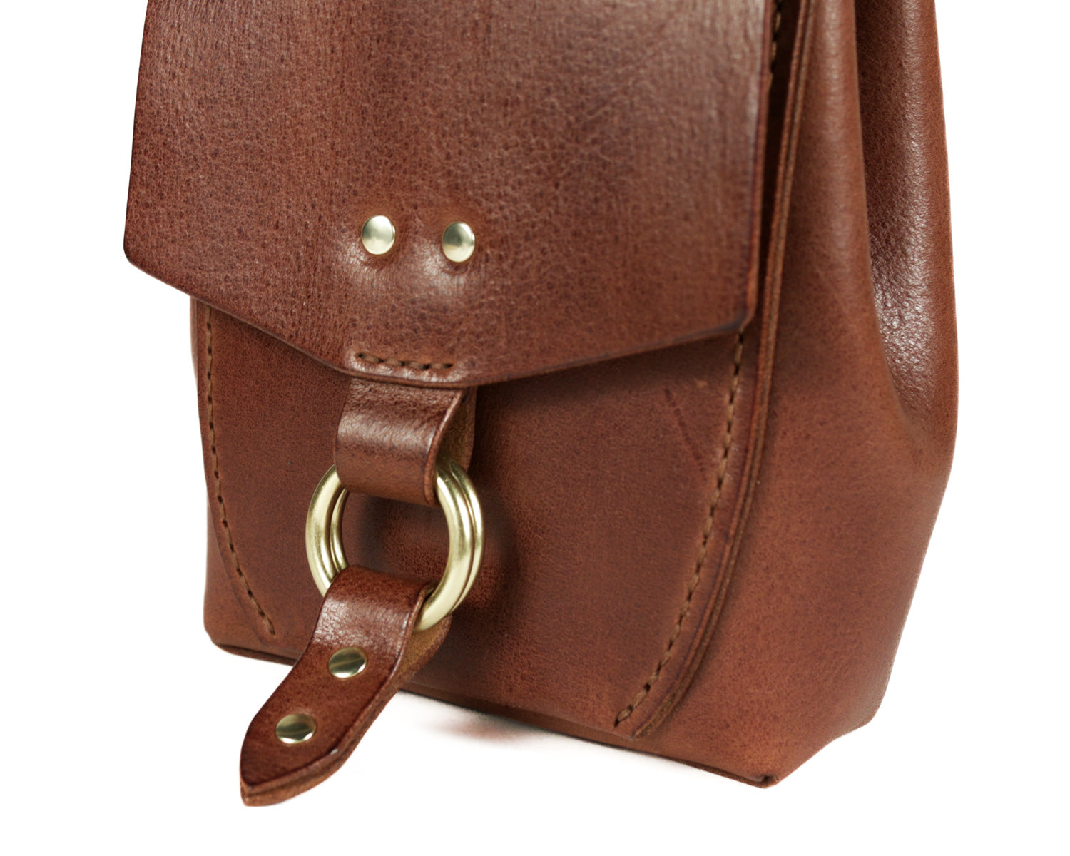 East Village Crossbody: Maple