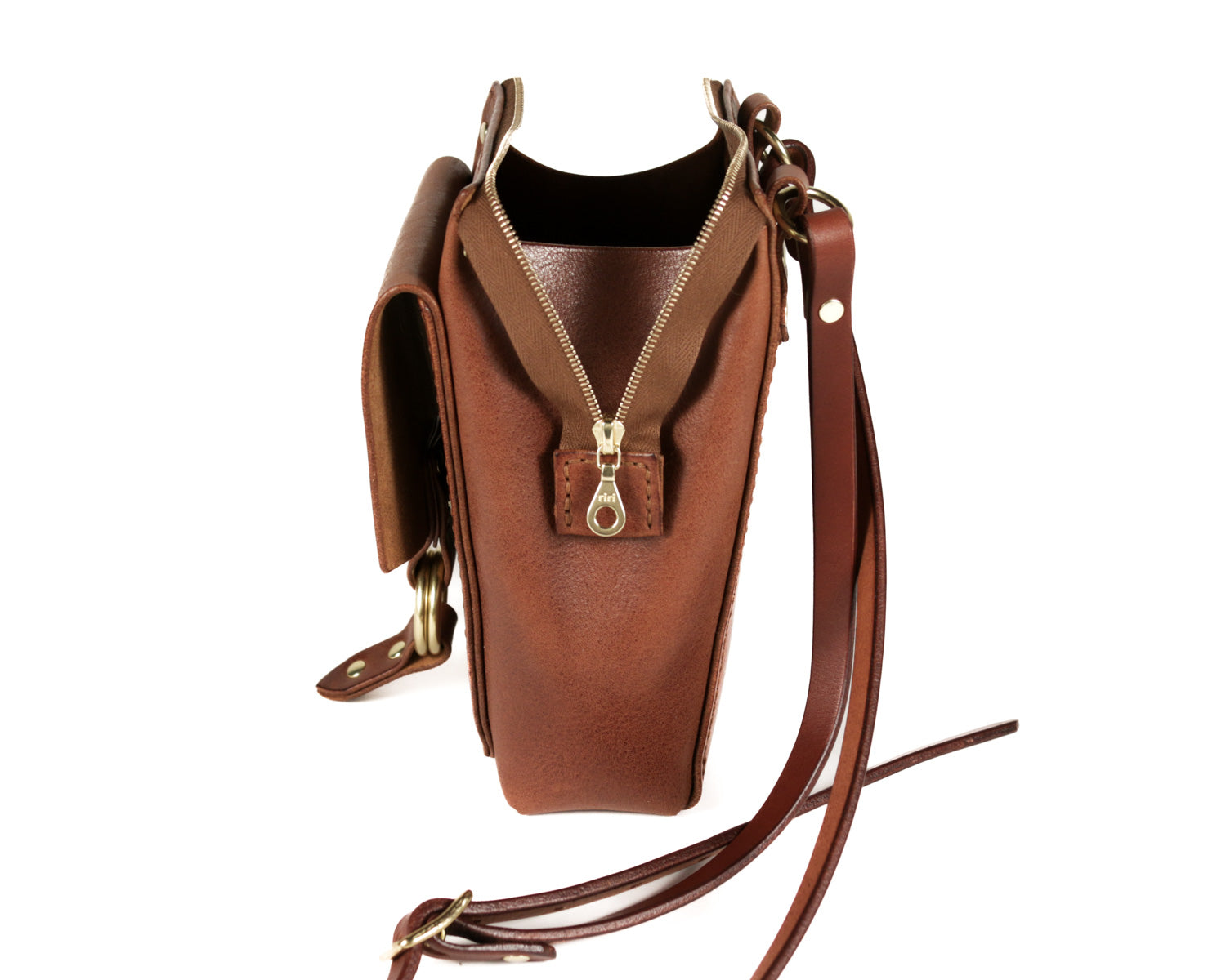 East Village Crossbody: Maple