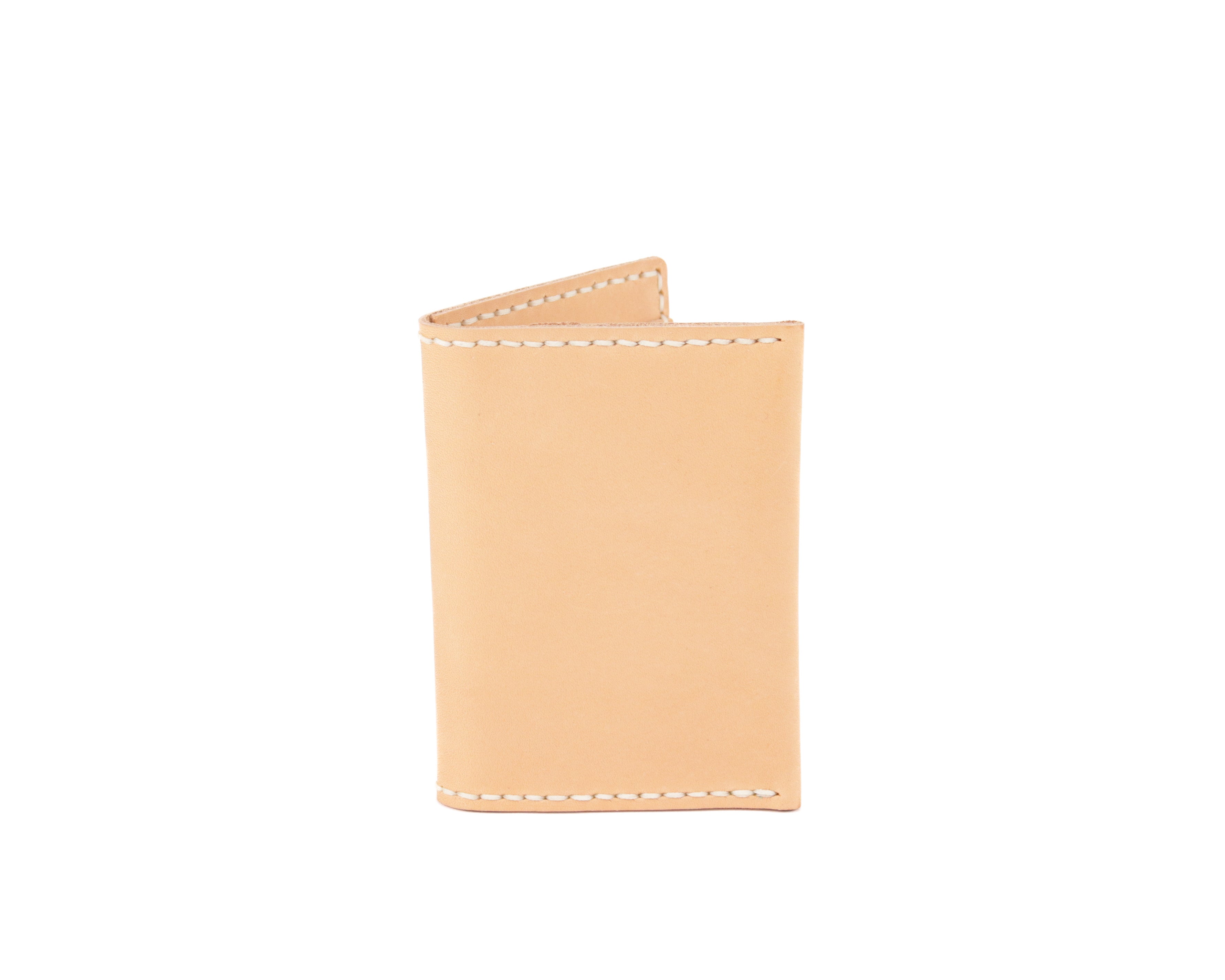 Essex Wallet: Tan