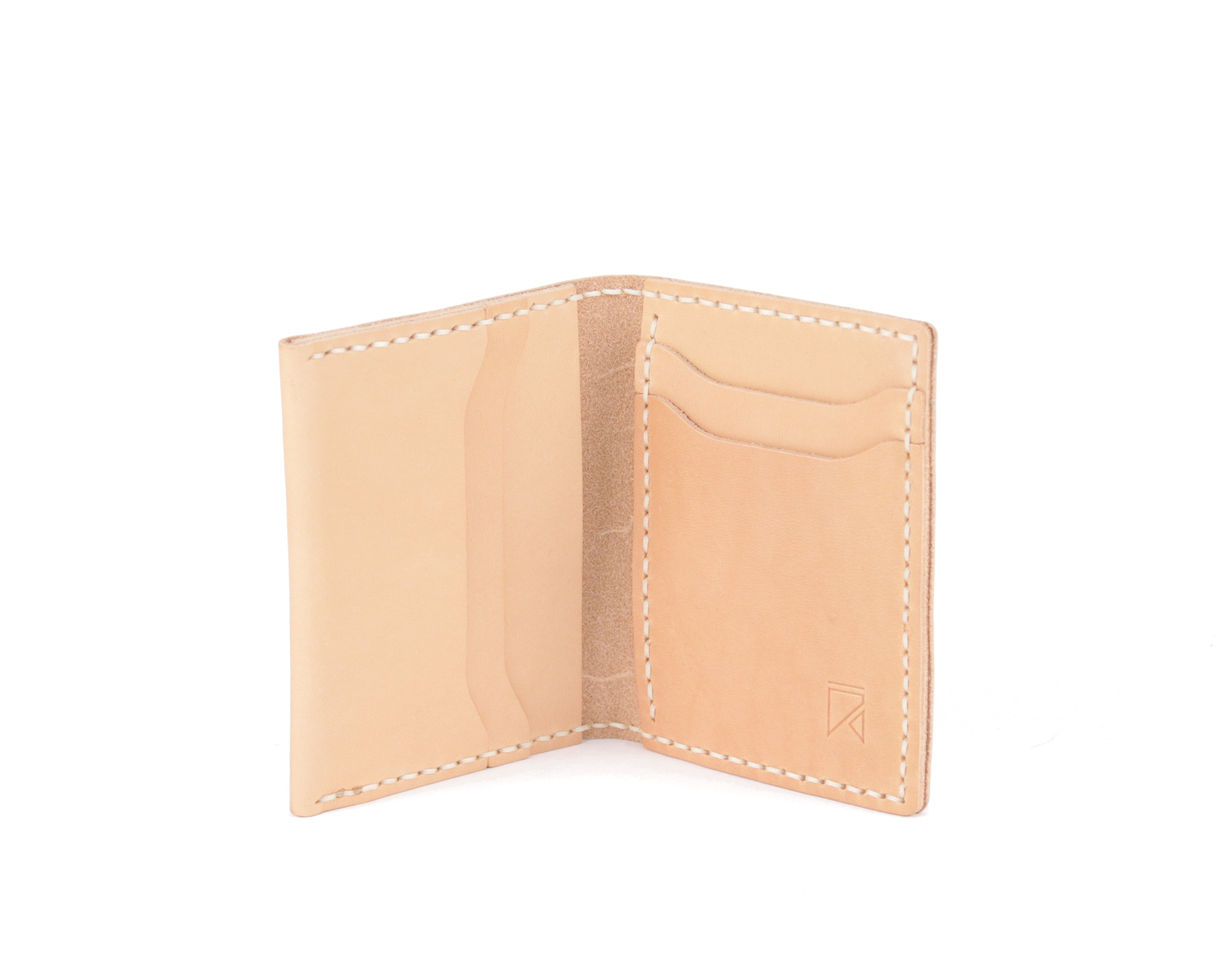 Essex Wallet: Tan