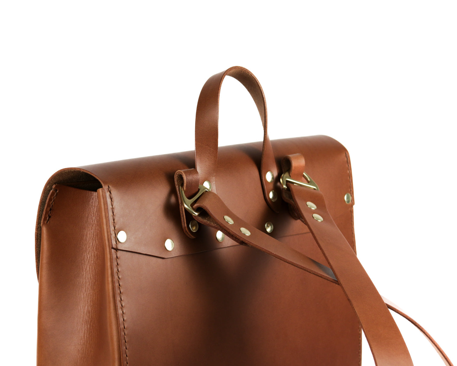 PRE ORDER | Frances Backpack: Tan