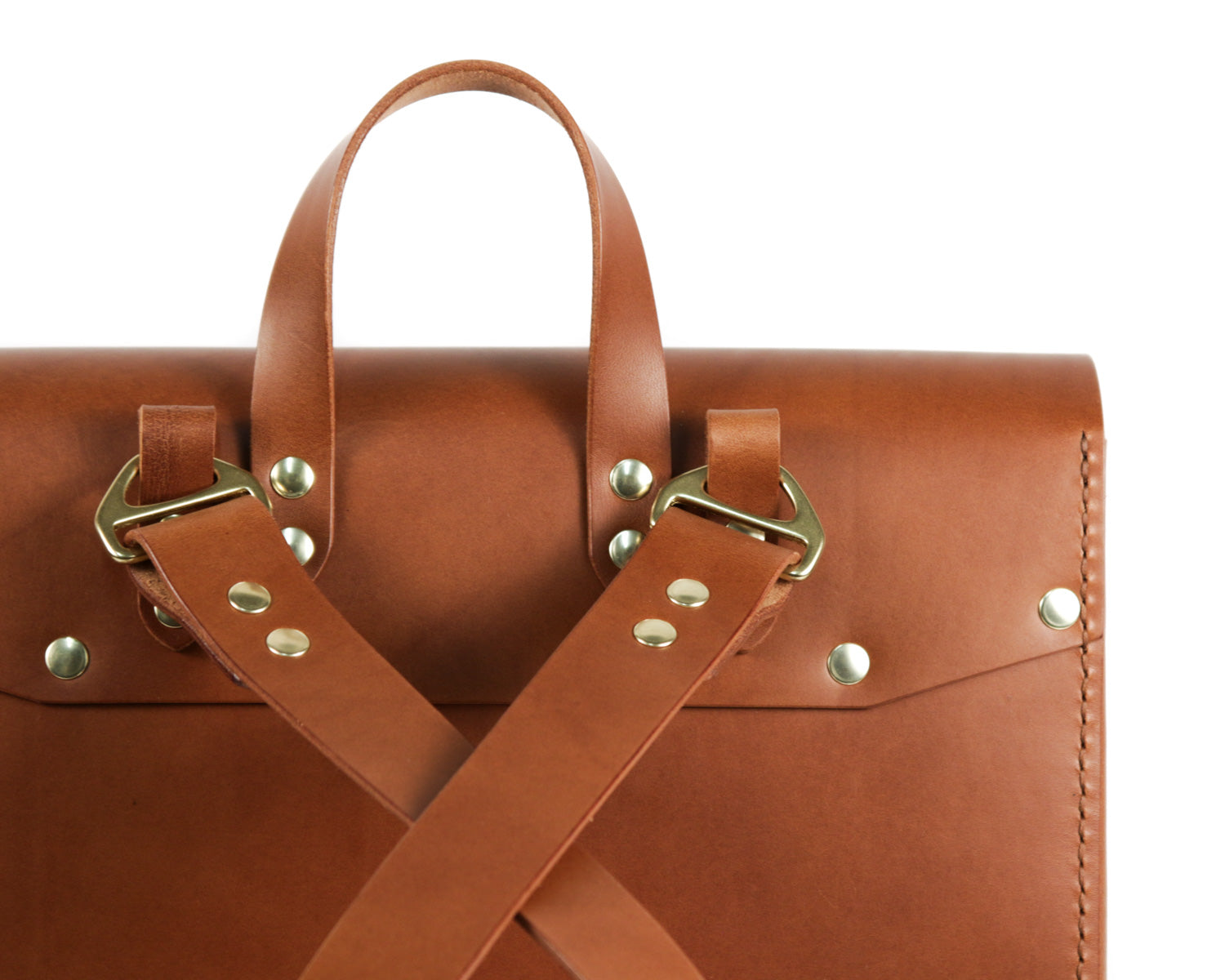 PRE ORDER | Frances Backpack: Tan