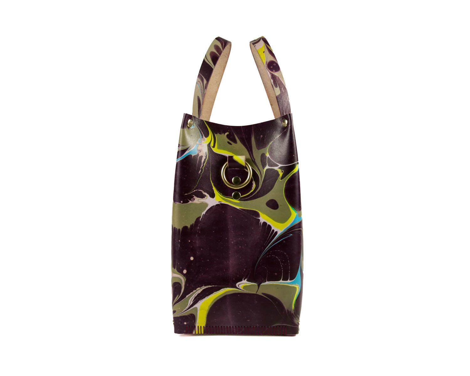 Hilltop Workbag: Galactic Plum