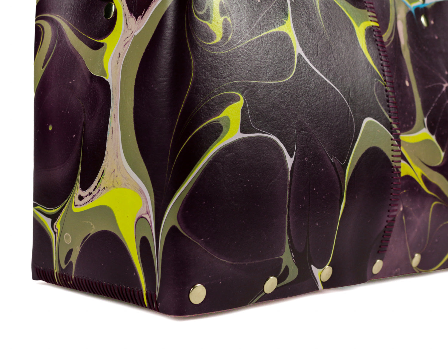 Hilltop Workbag: Galactic Plum