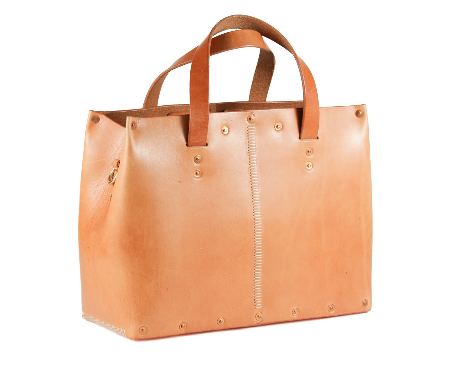 Hilltop Workbag: Honey