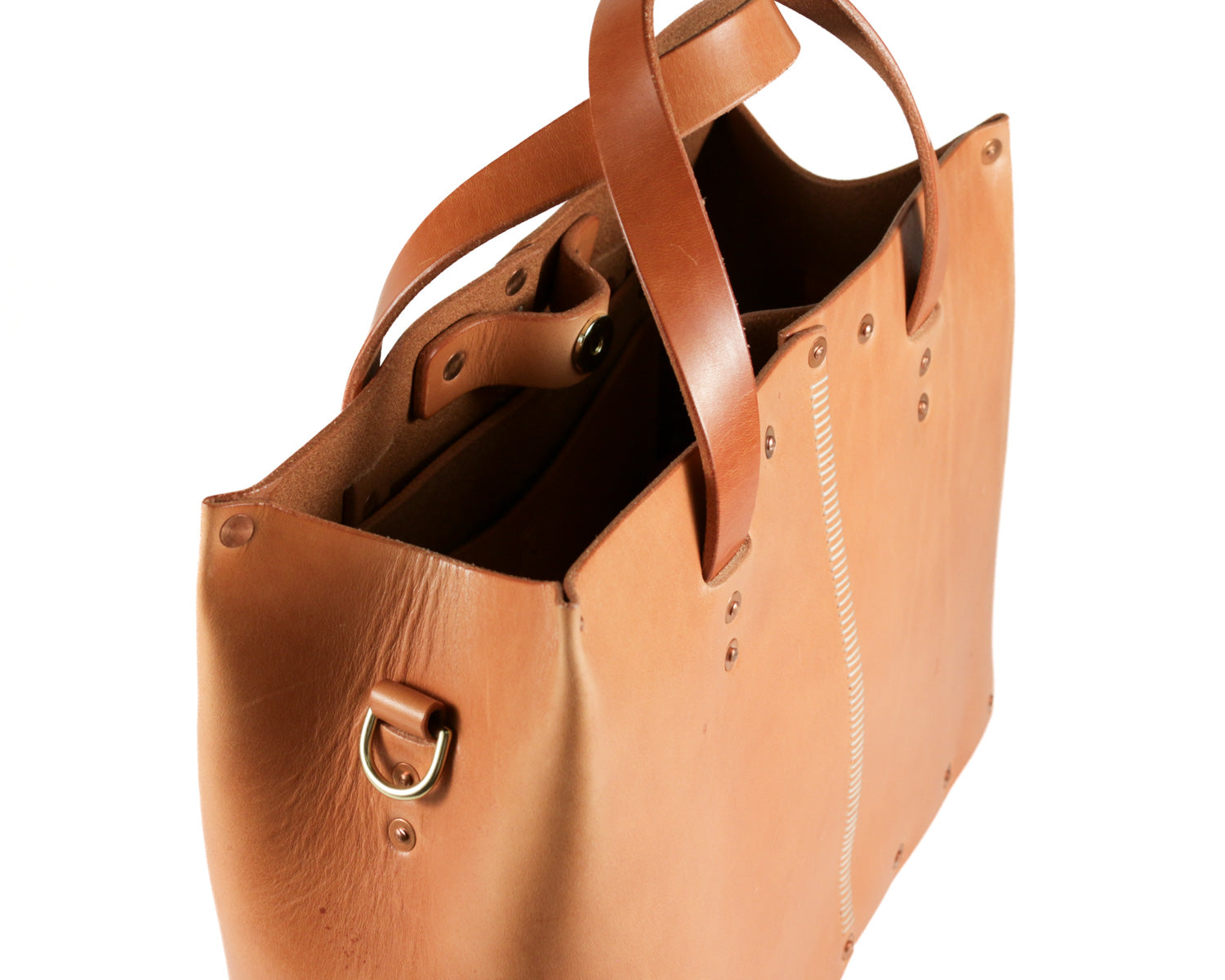 Hilltop Workbag: Honey