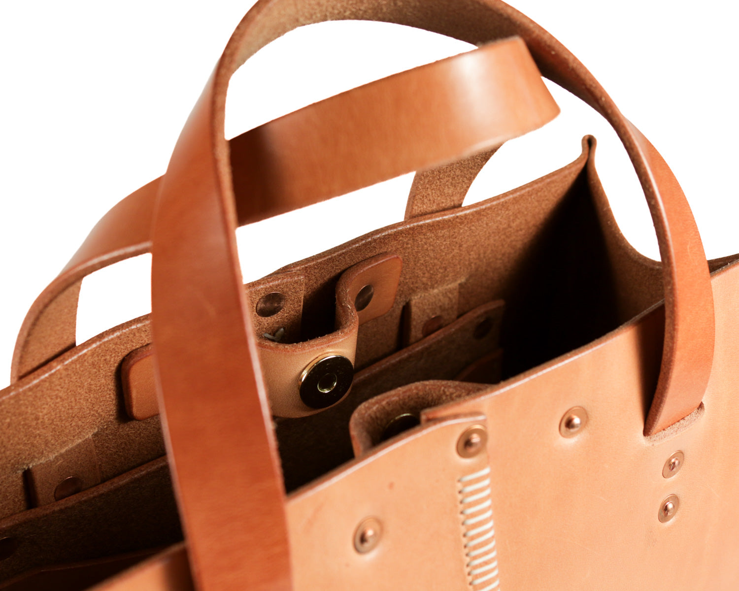 Hilltop Workbag: Honey