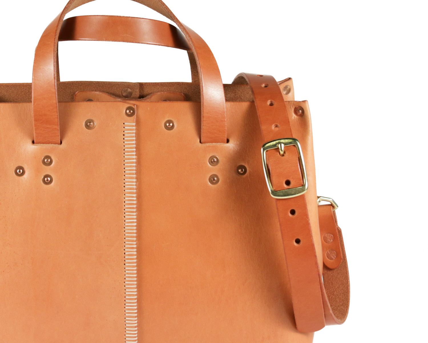 Hilltop Workbag: Honey
