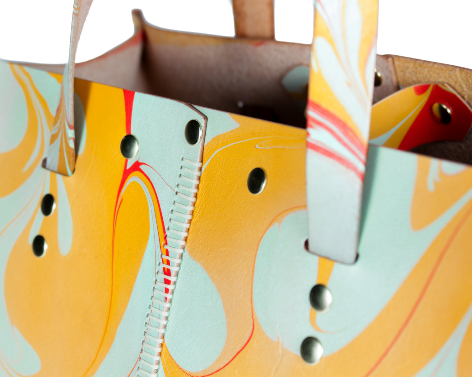 Hilltop Workbag: Yacht Club