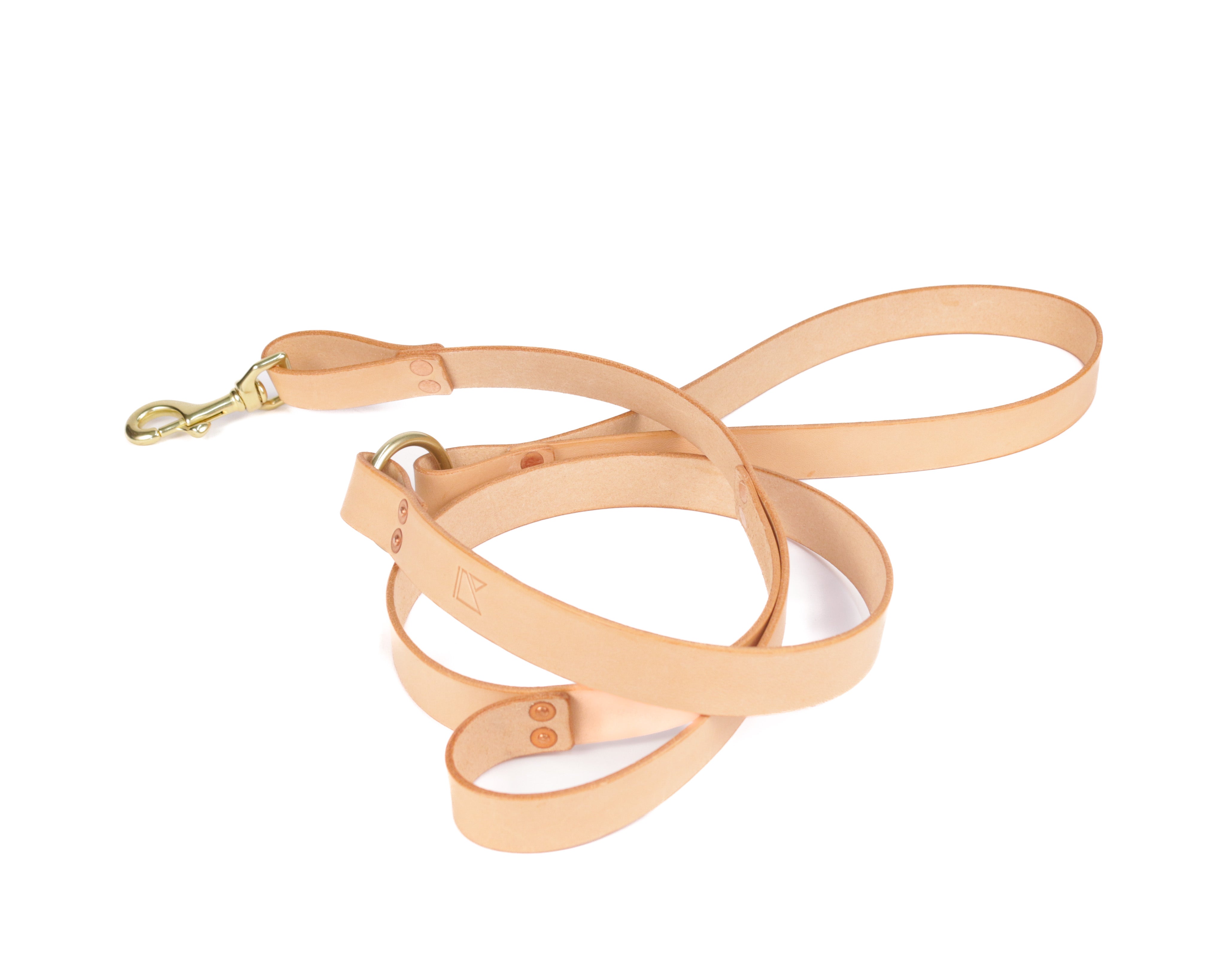LAST CALL | Large Dog Lead: Tan