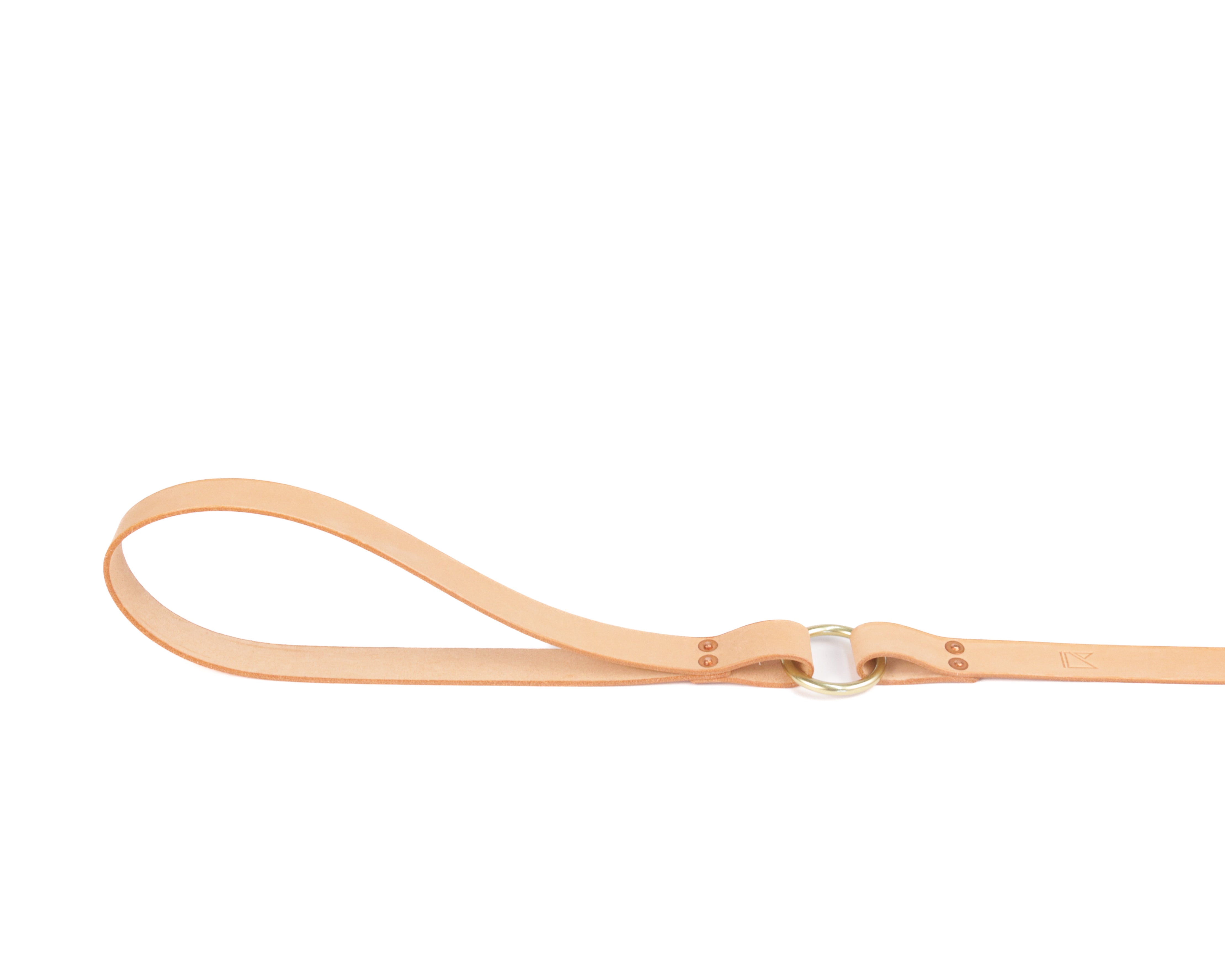 LAST CALL | Large Dog Lead: Tan