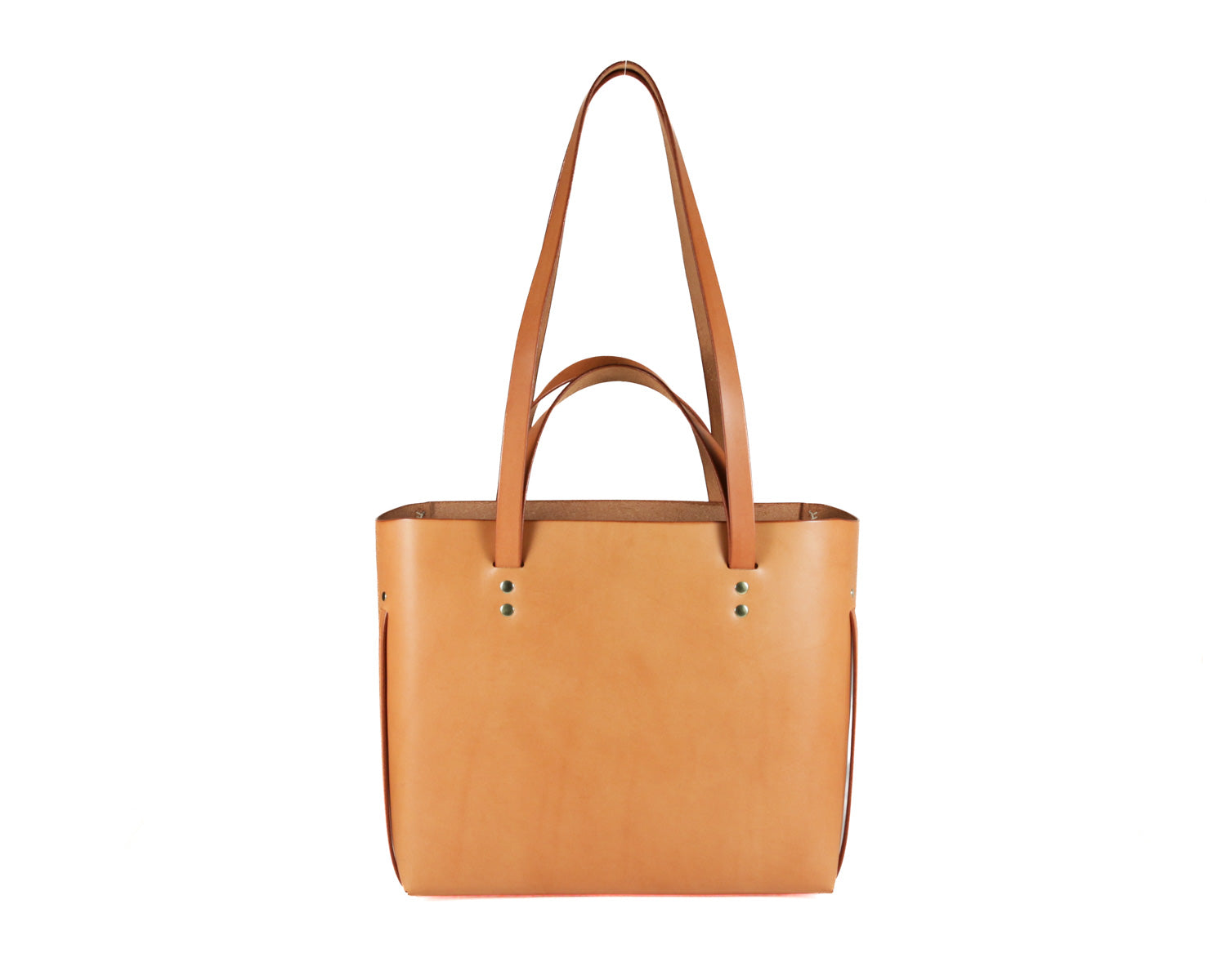 Line Tote: Natural