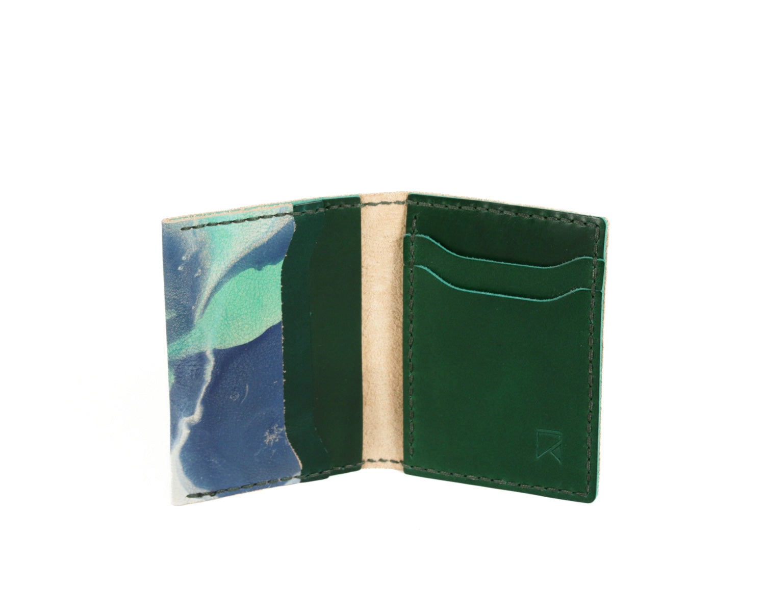 Essex Wallet: Marble C