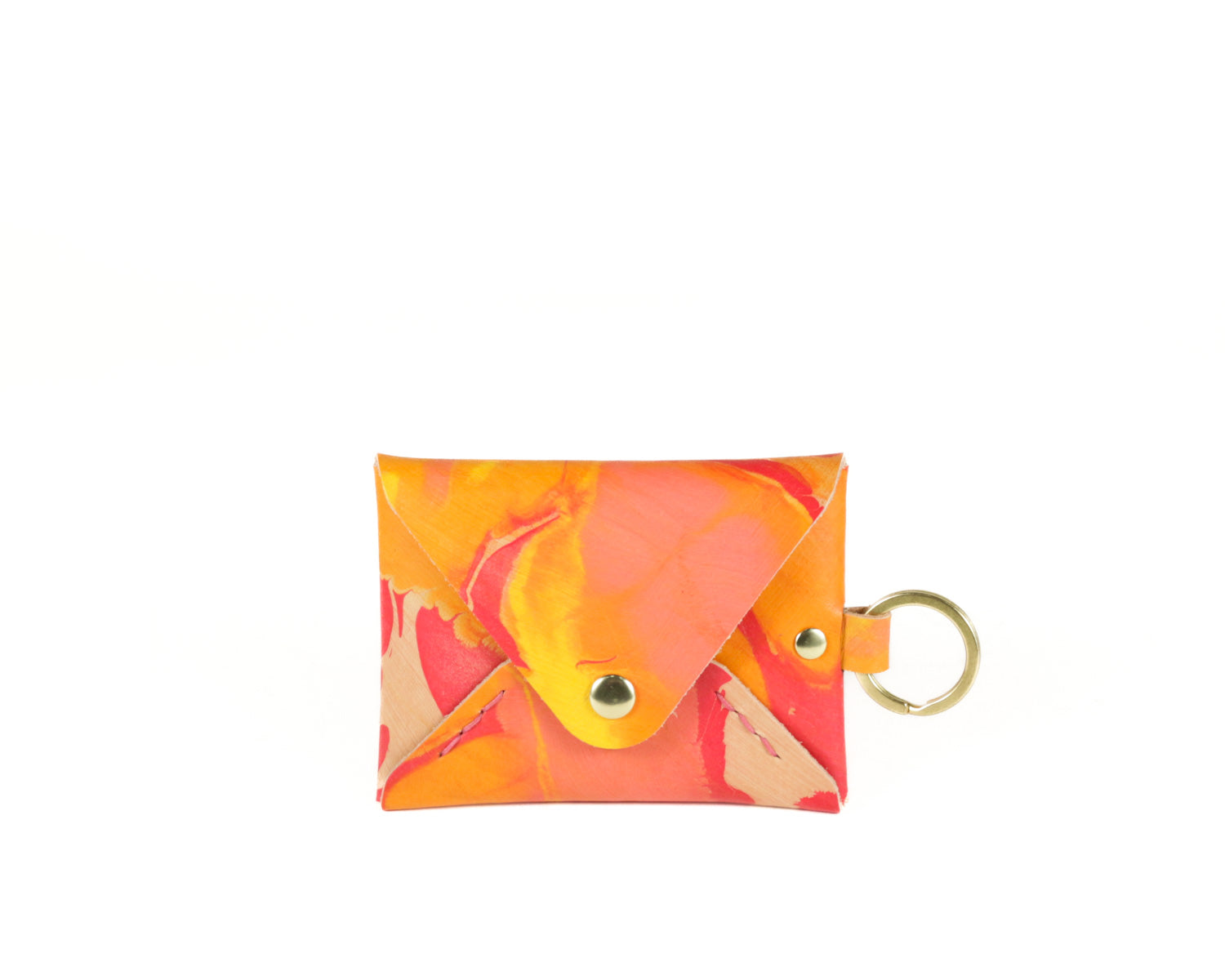 Orosi Cardholder: Marble E