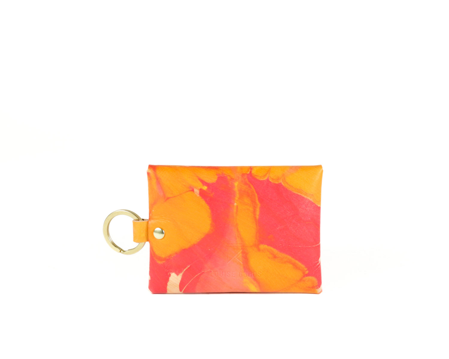 Orosi Cardholder: Marble E