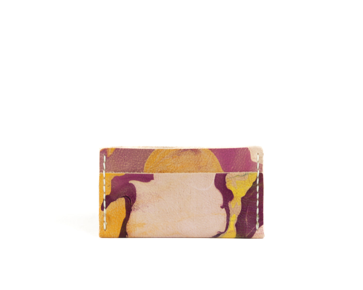 Osgood Cardholder: Marble H