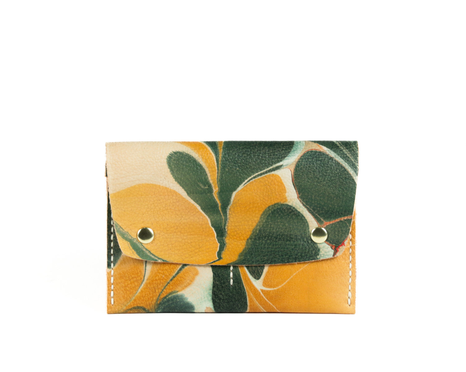 Peralta Passport Holder: Marble A