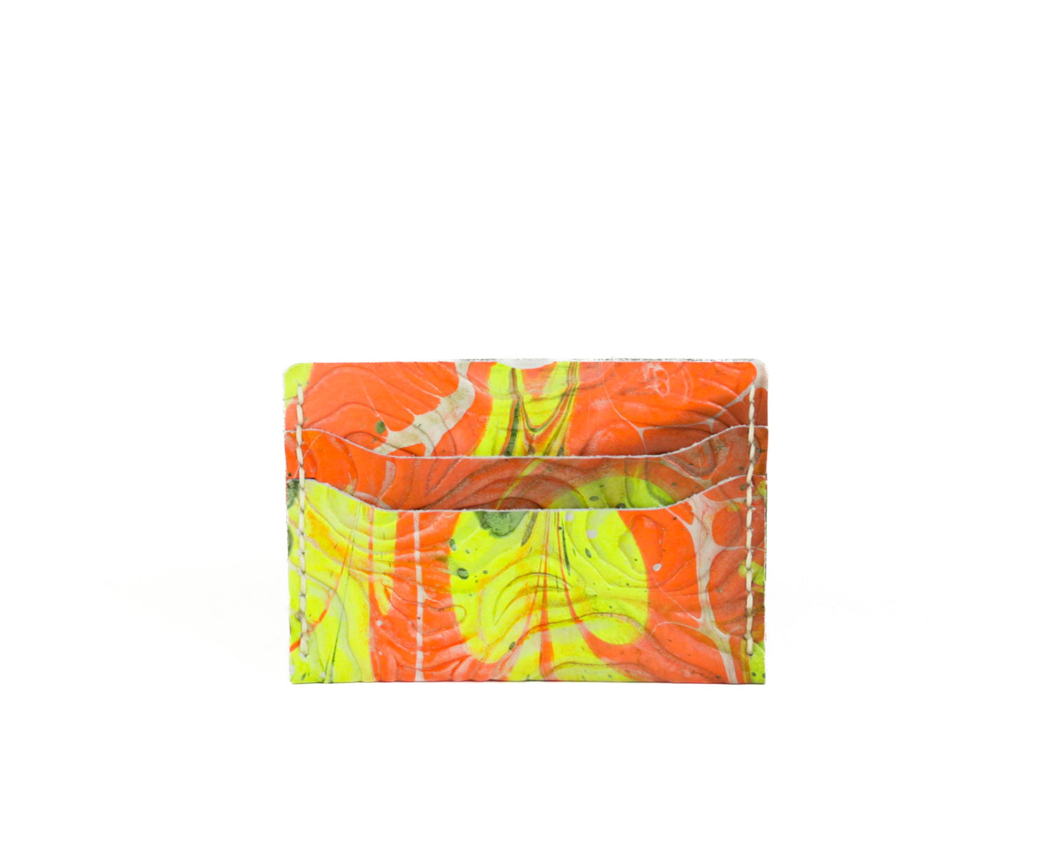 Stanton Cardholder: Marble F