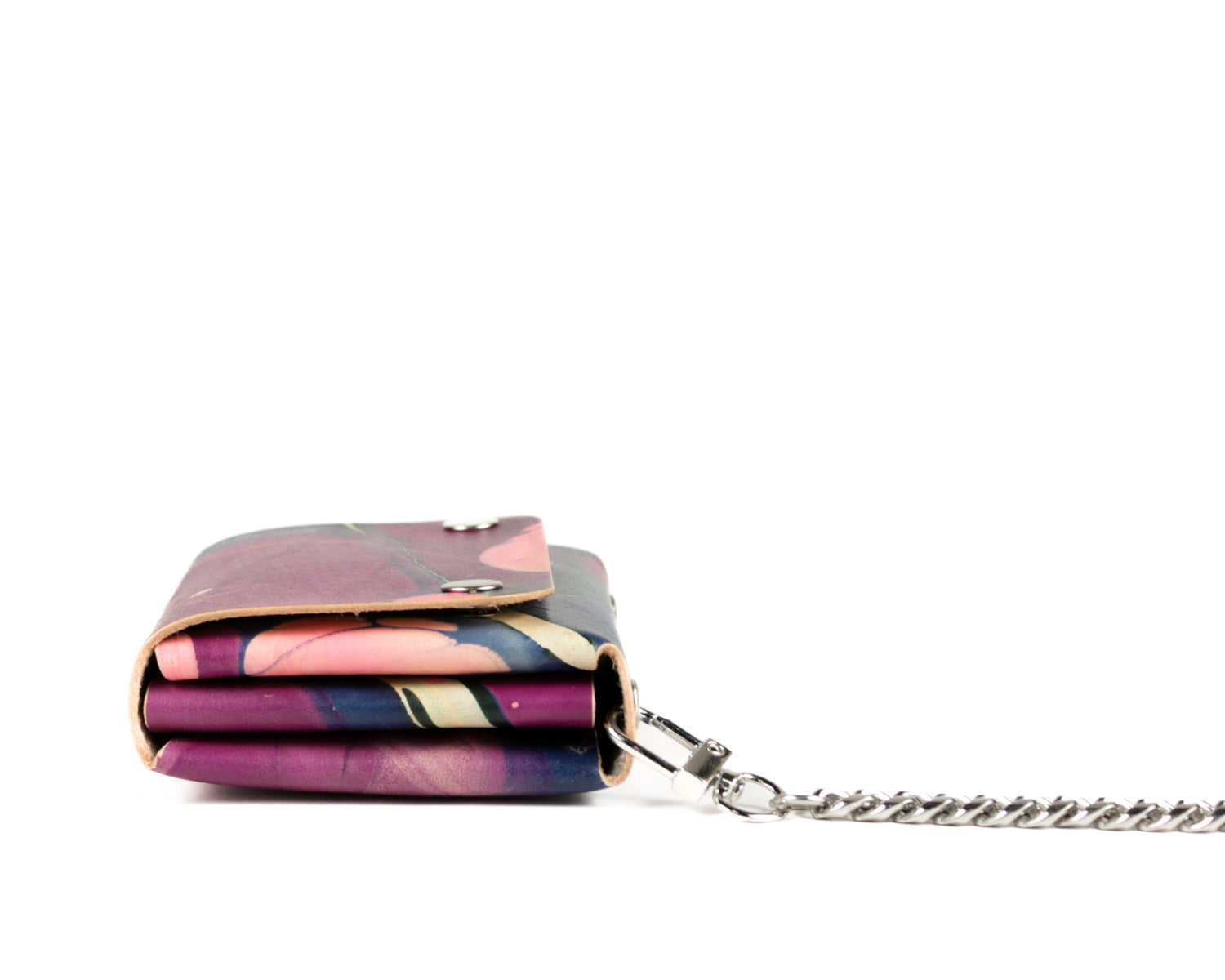 Trucker Wallet: Marble A