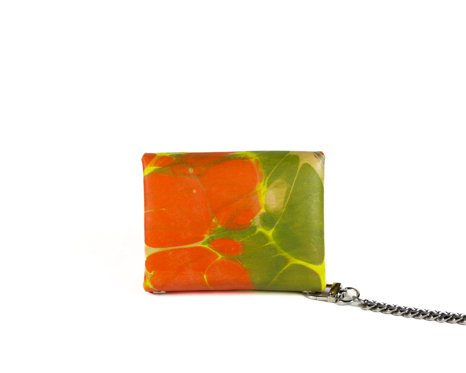 Trucker Wallet: Marble B