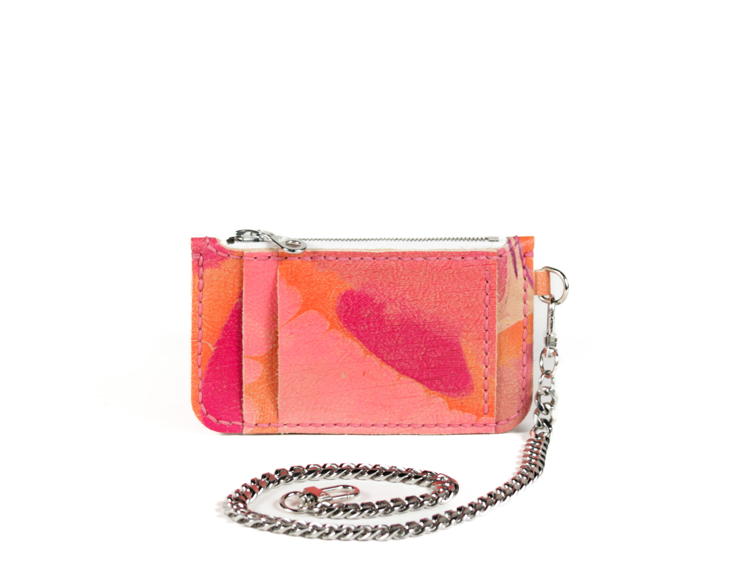 Zip Wallet: Marble A