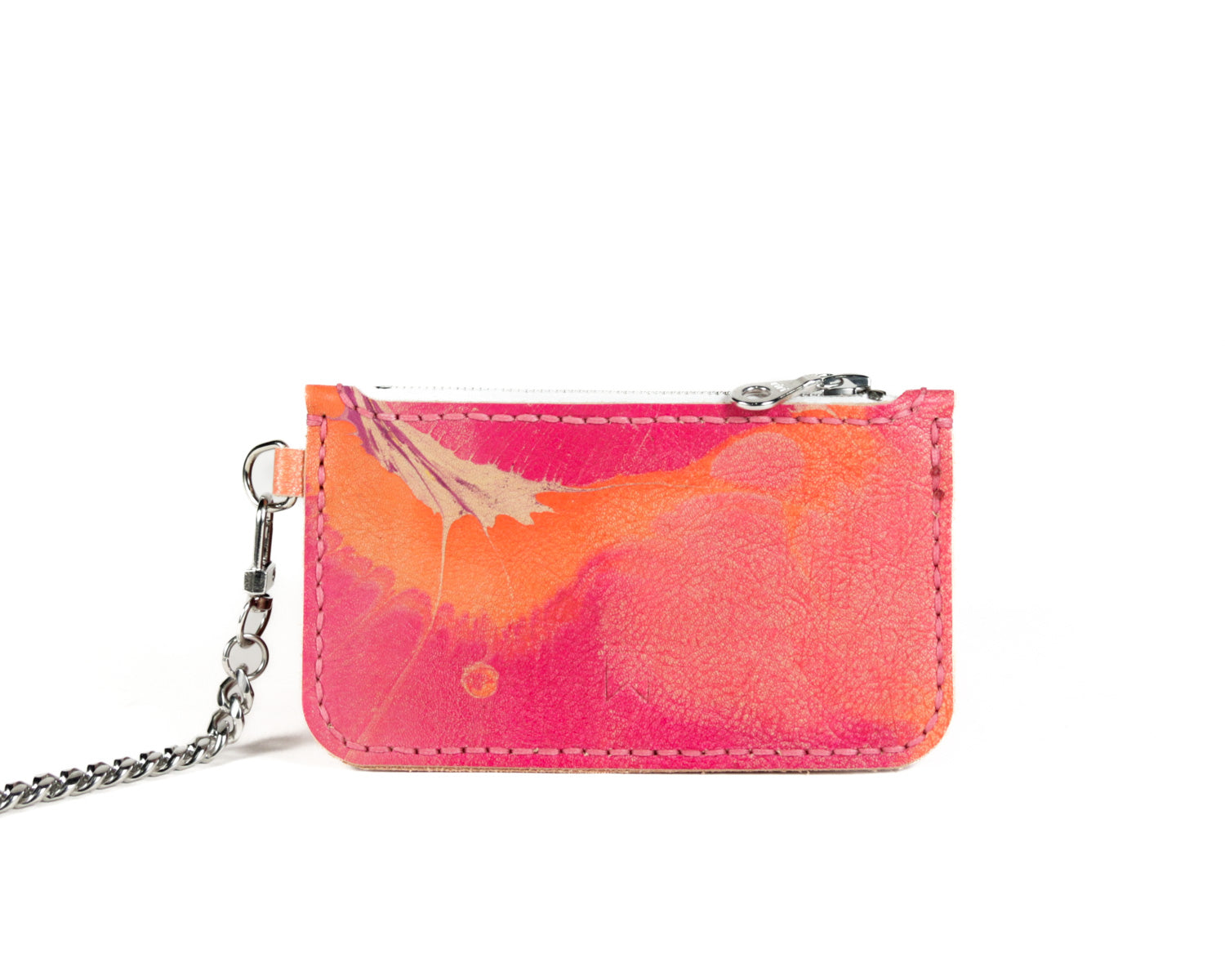 Zip Wallet: Marble A