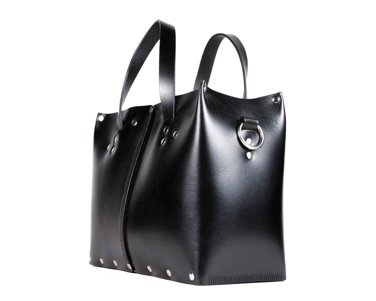 Hilltop Workbag: Black