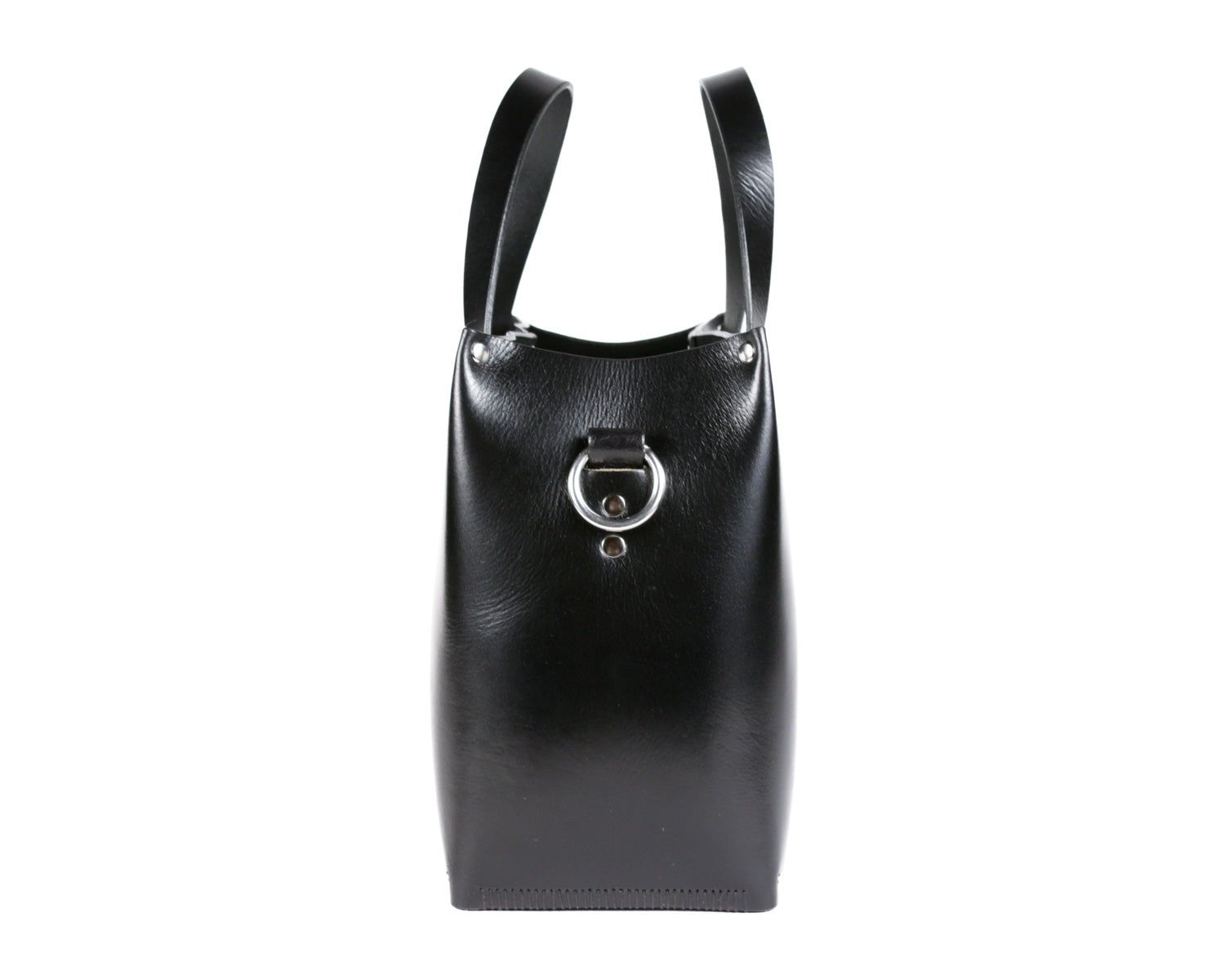 Hilltop Workbag: Black