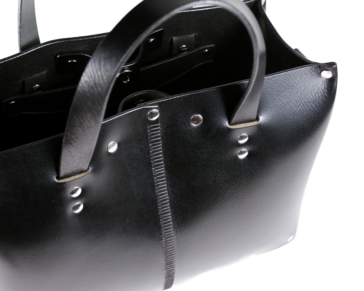 Hilltop Workbag: Black