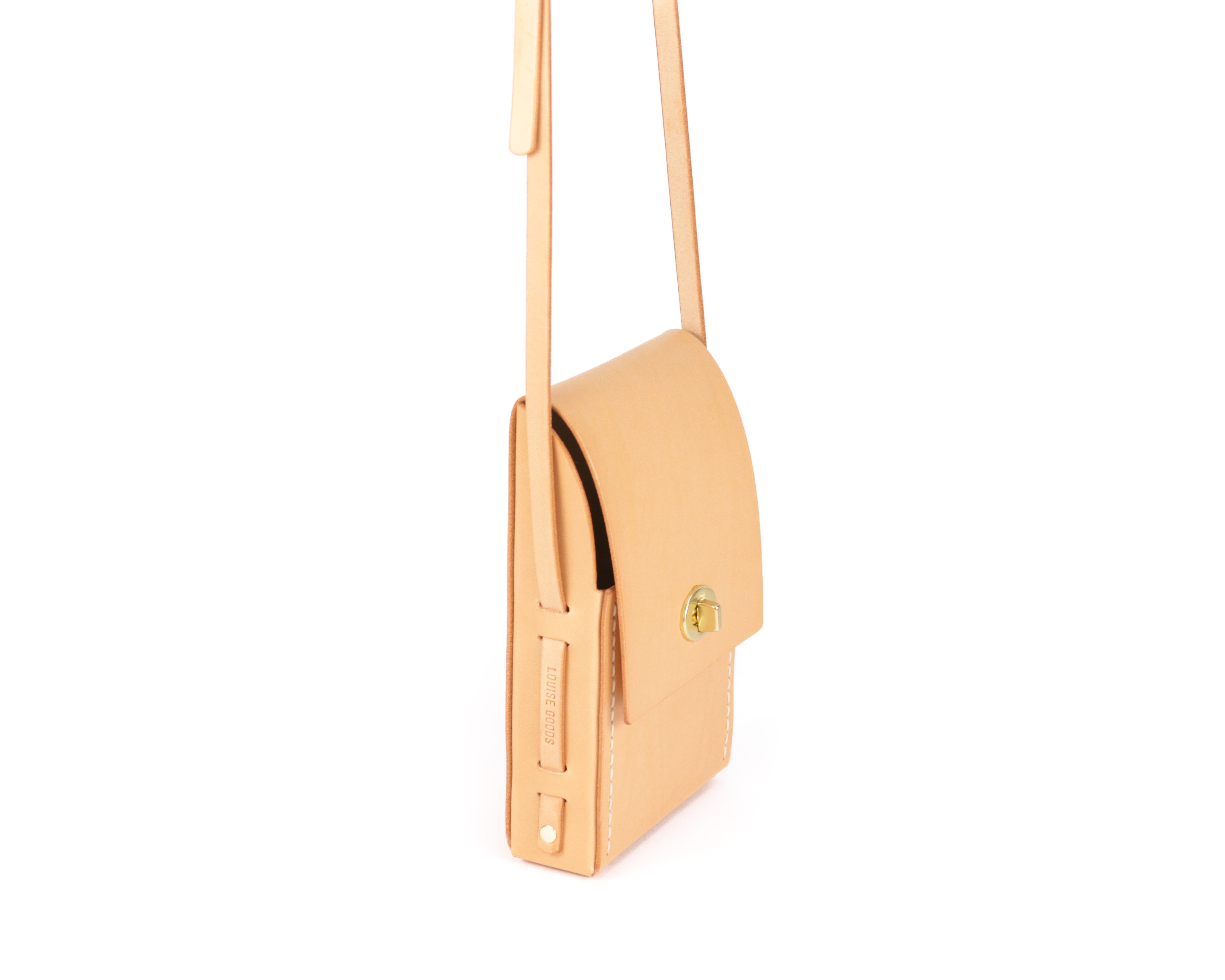 Mollison Crossbody: Natural