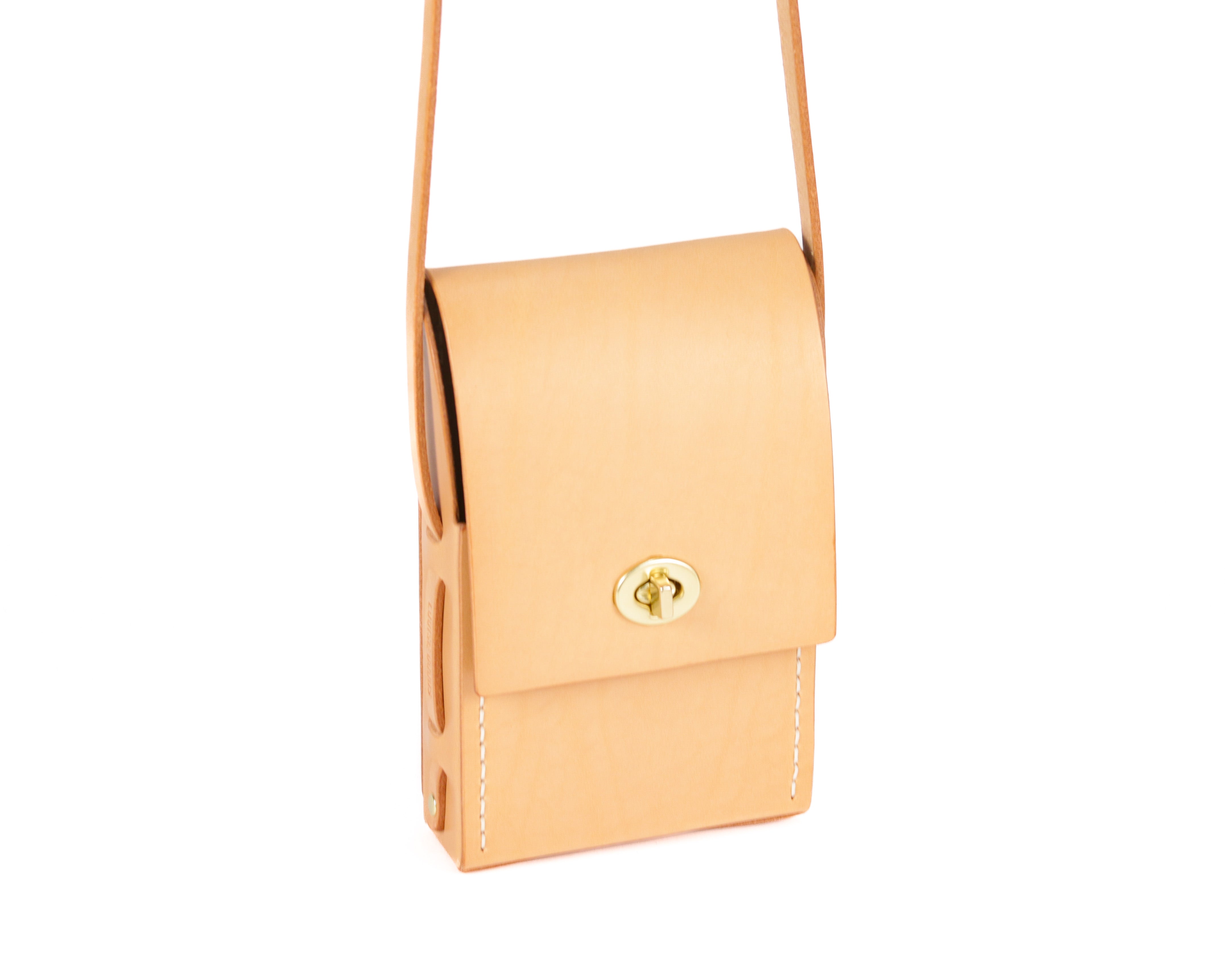 Mollison Crossbody: Natural