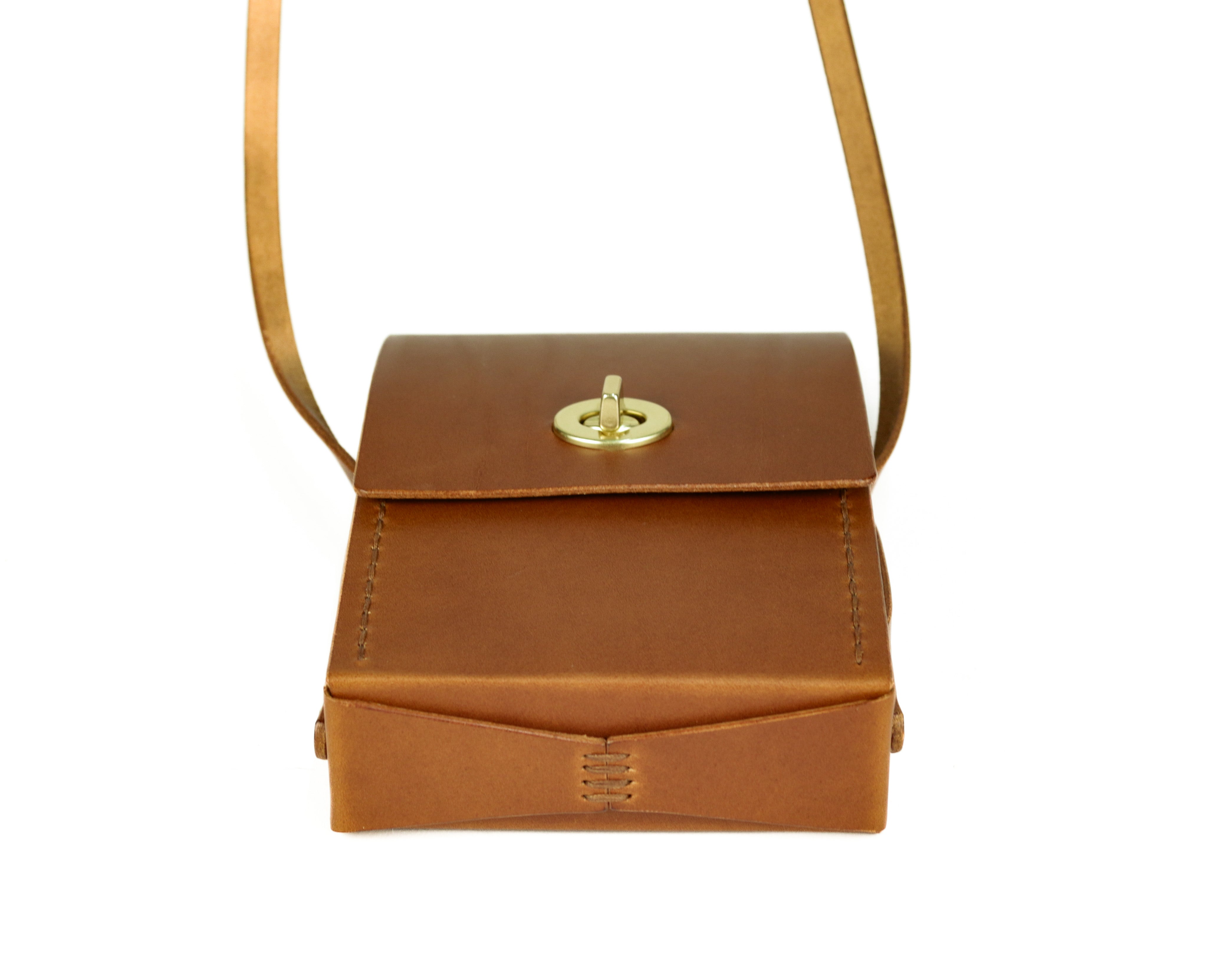 Mollison Crossbody: Natural