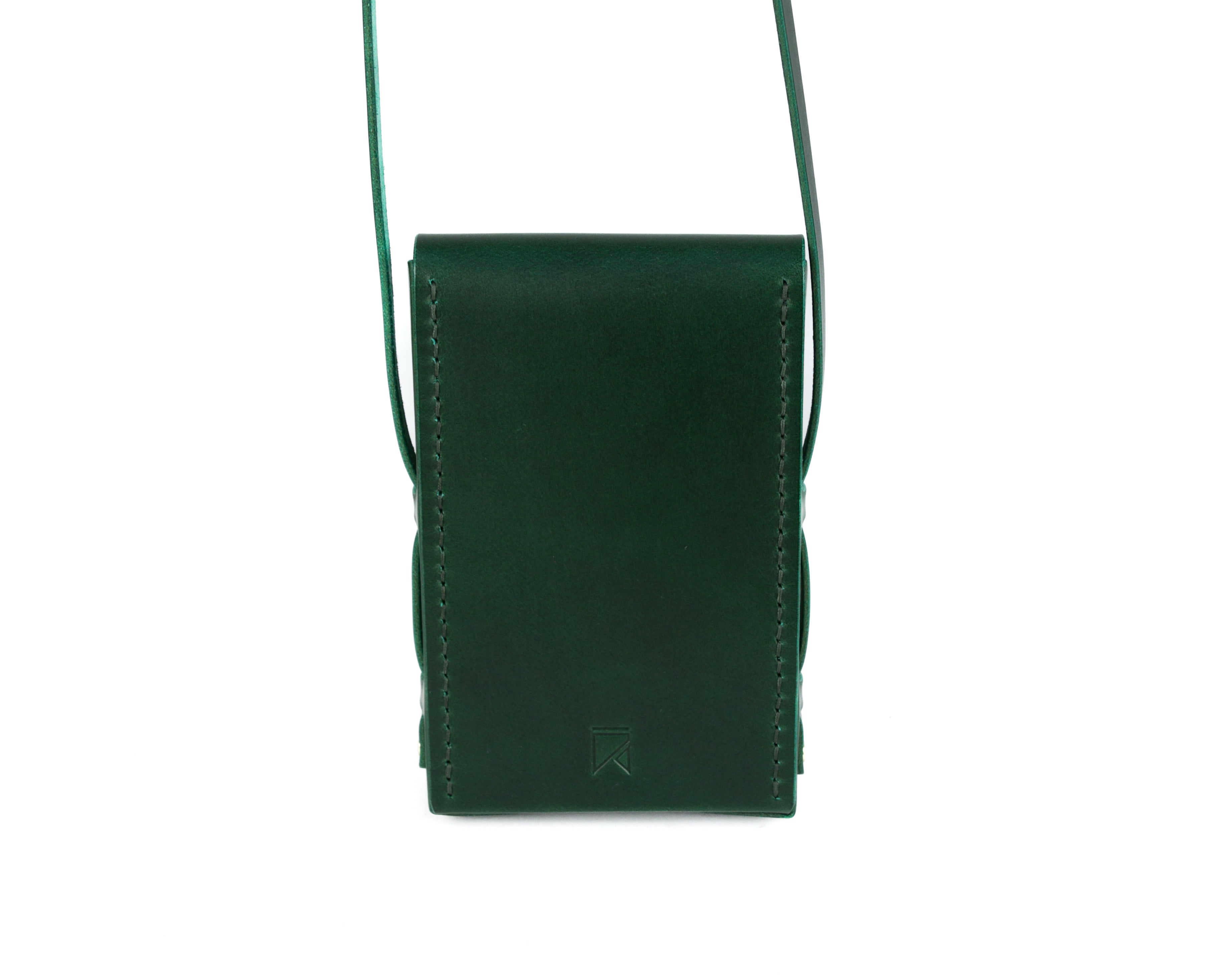 Mollison Crossbody: Emerald