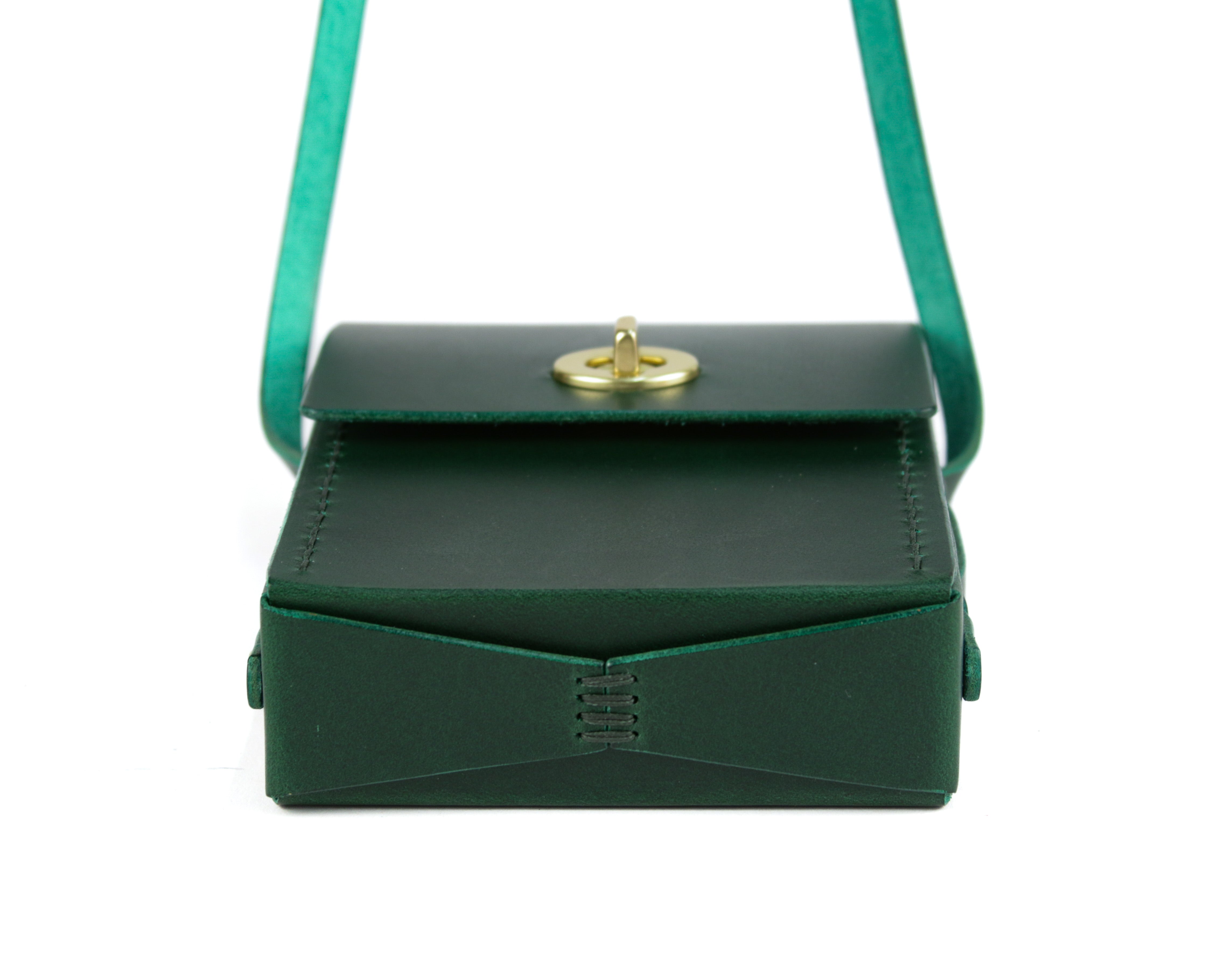 Mollison Crossbody: Emerald