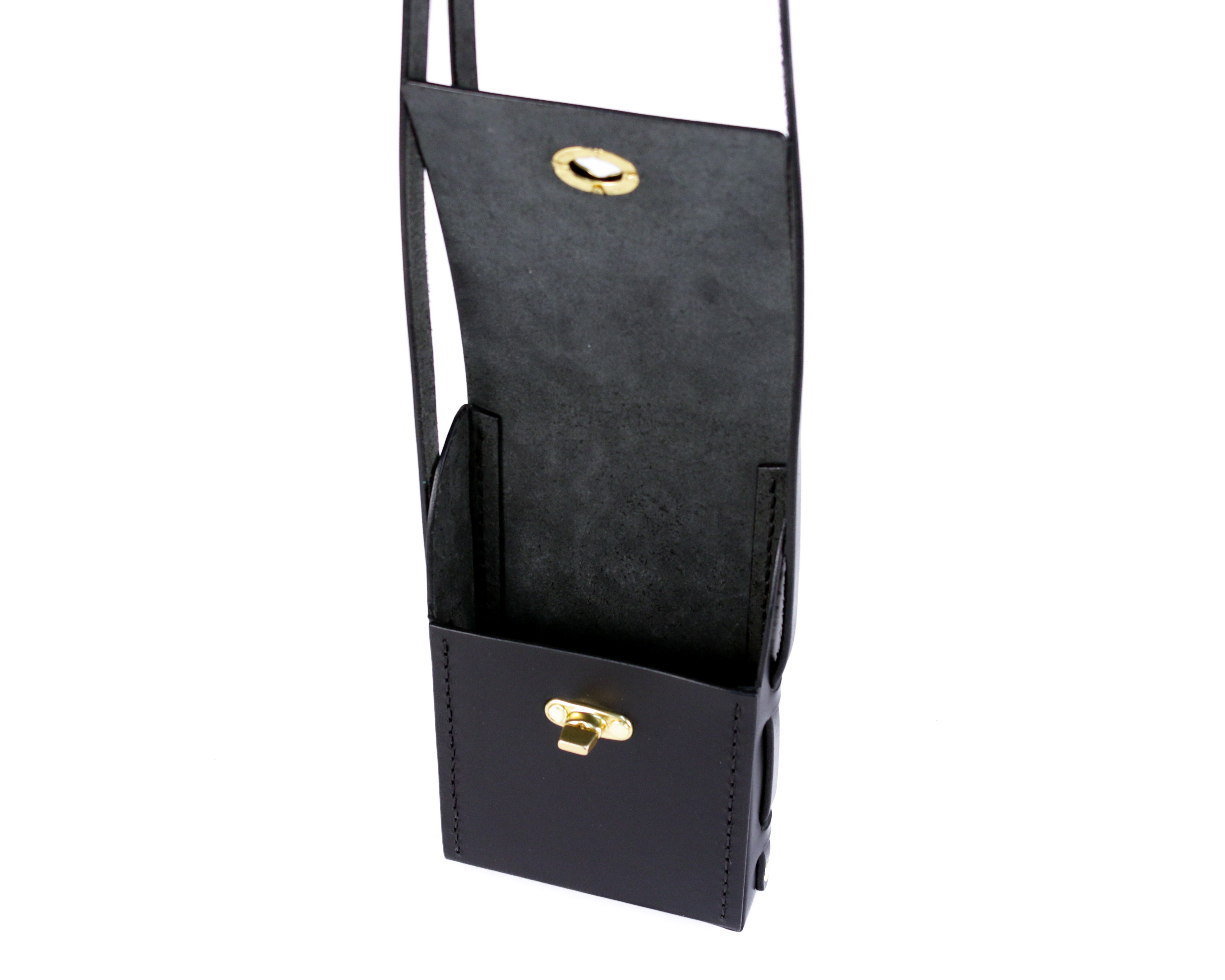 Mollison Crossbody: Black