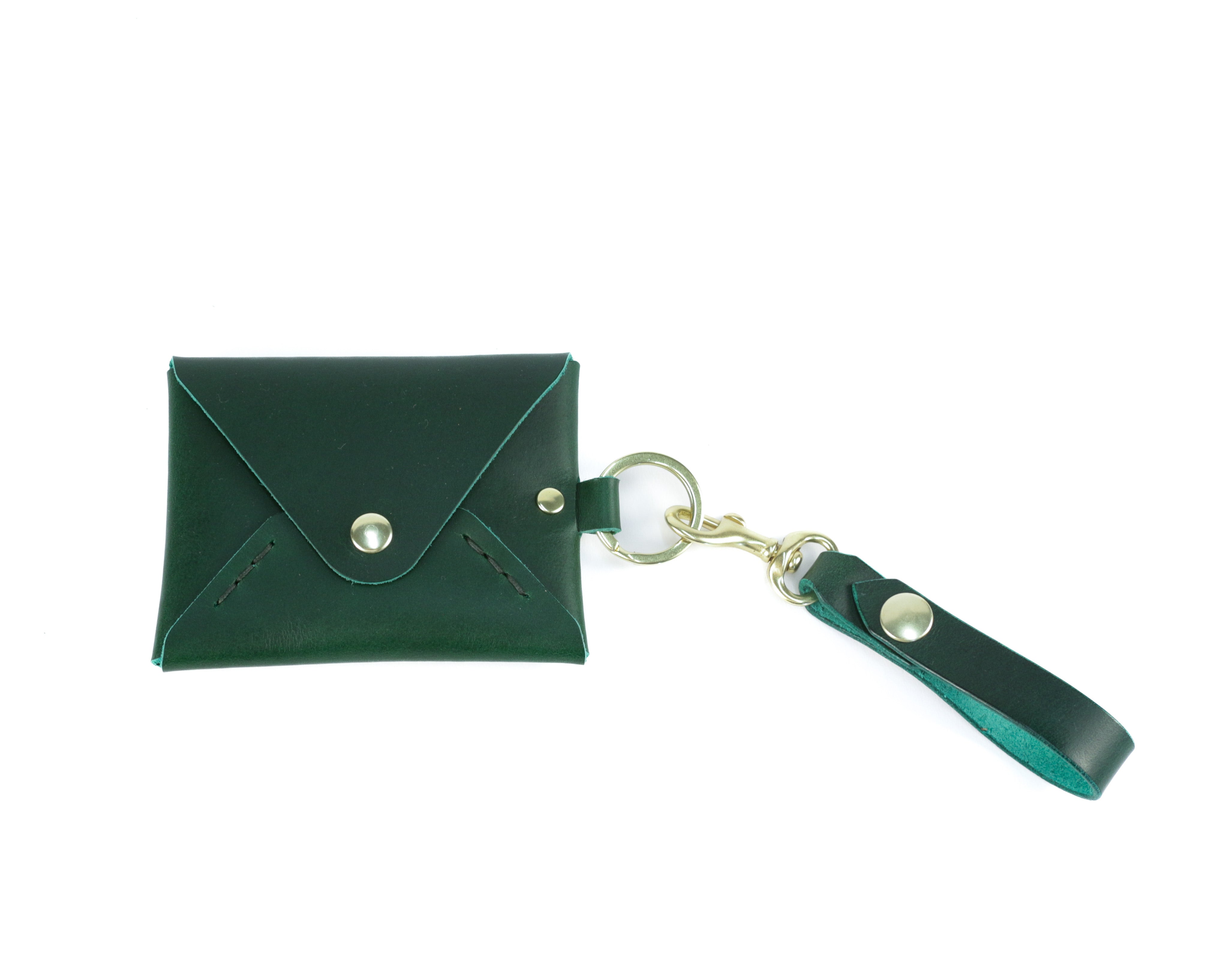 Orosi Cardholder: Emerald