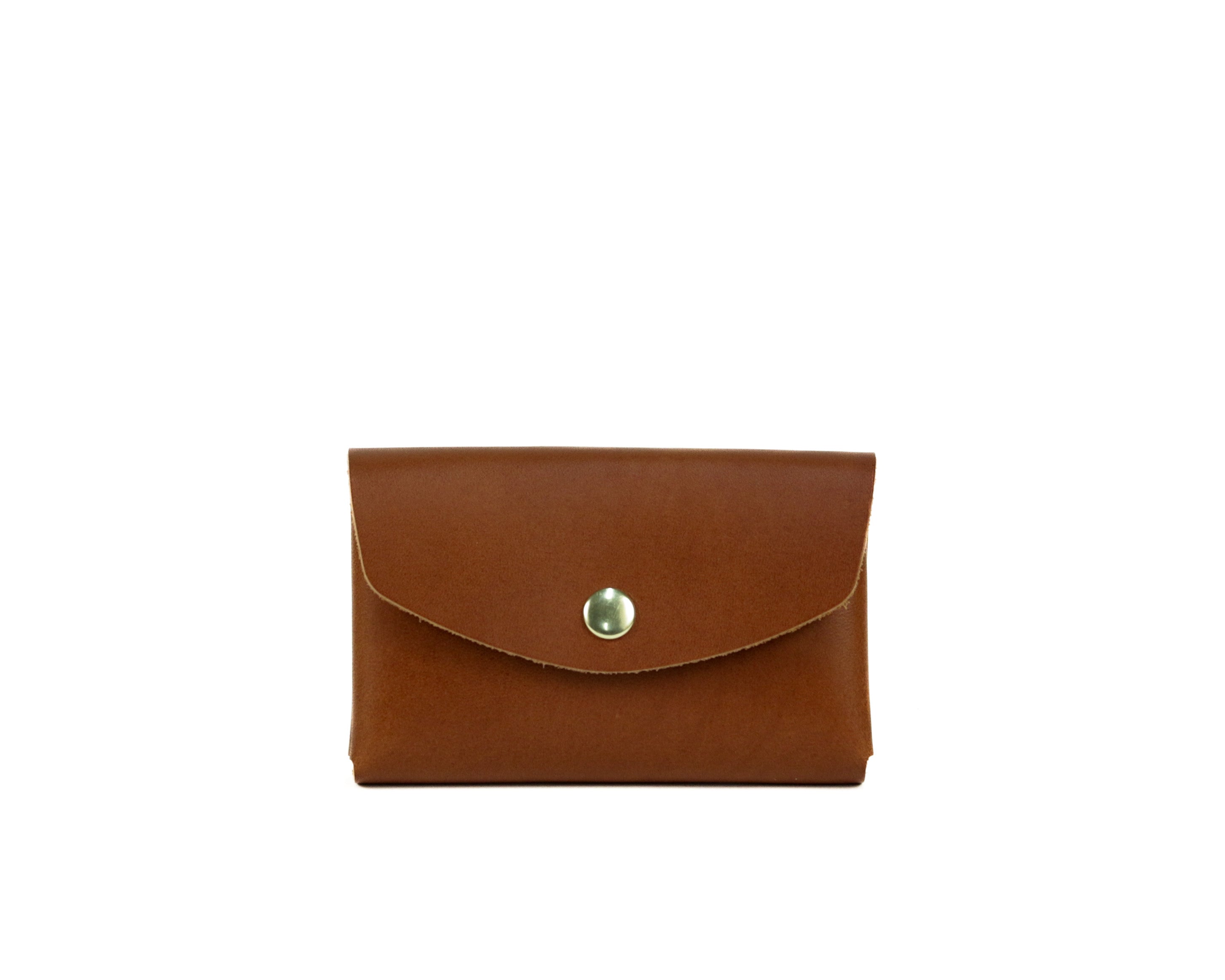 Osborne Cardholder: Tan