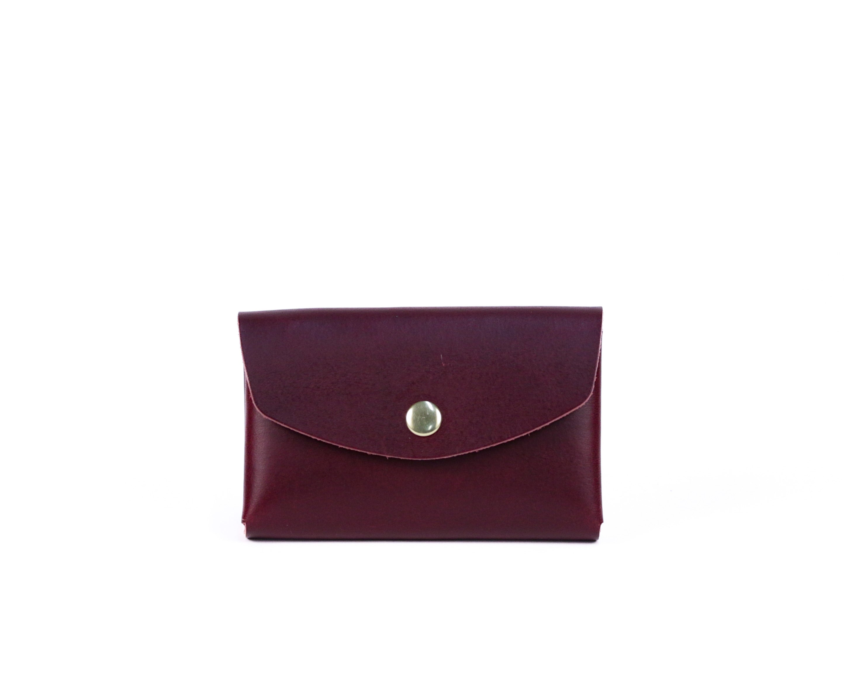 Osborne Cardholder: Emerald